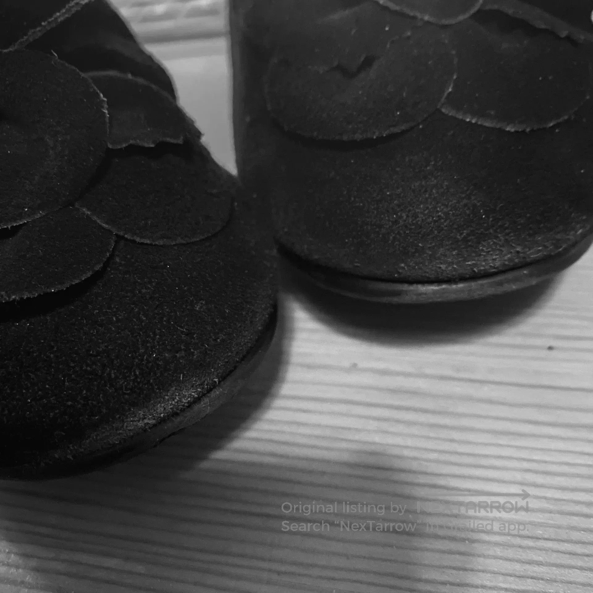 Comme des Garcons Comme des Garcons Flower Flat Shoes. Size US 7 / IT 37 - 6 Thumbnail