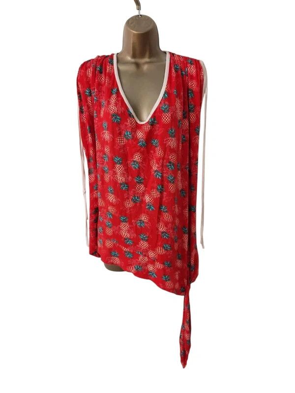 Joe Browns Joe Browns Blouse Size 4XL / US 24-26 - 1 Thumbnail