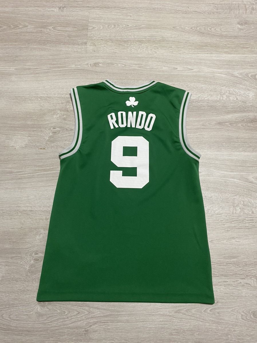 Adidas Adidas Jersey Rondo #9 Boston Celtics NBA Size XS Size US XS / EU 42 / 0 - 10 Thumbnail