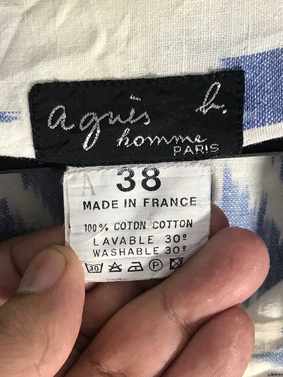 agnes b. agnes b navajo design Size US M / EU 48-50 / 2 - 6 Thumbnail