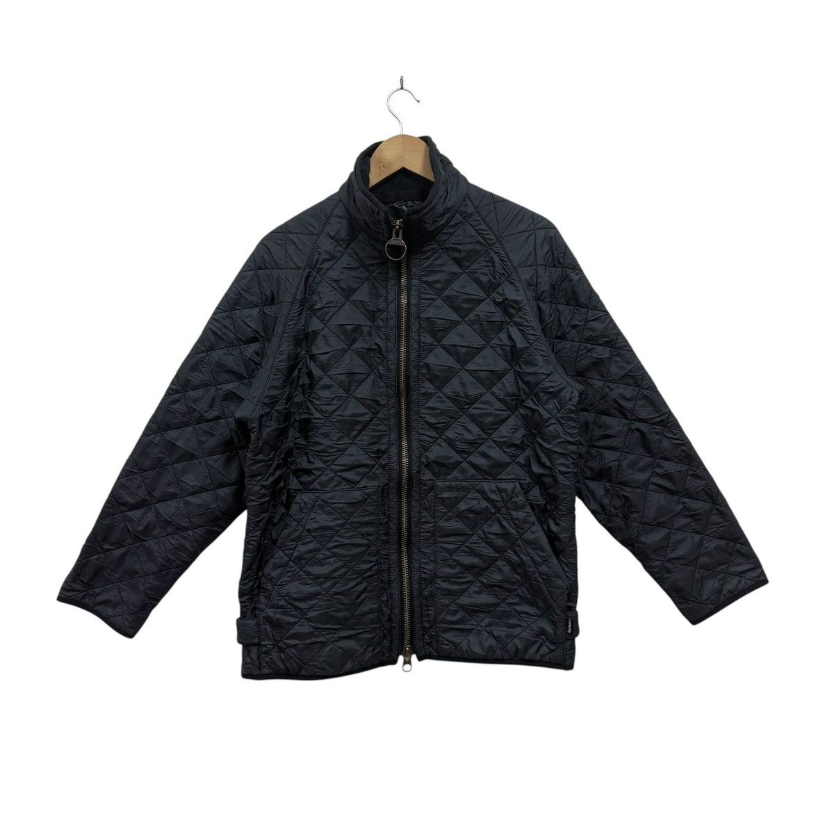 Barbour Vintage Barbour Polarquilt Jacket Size US L / EU 52-54 / 3 - 2 Thumbnail