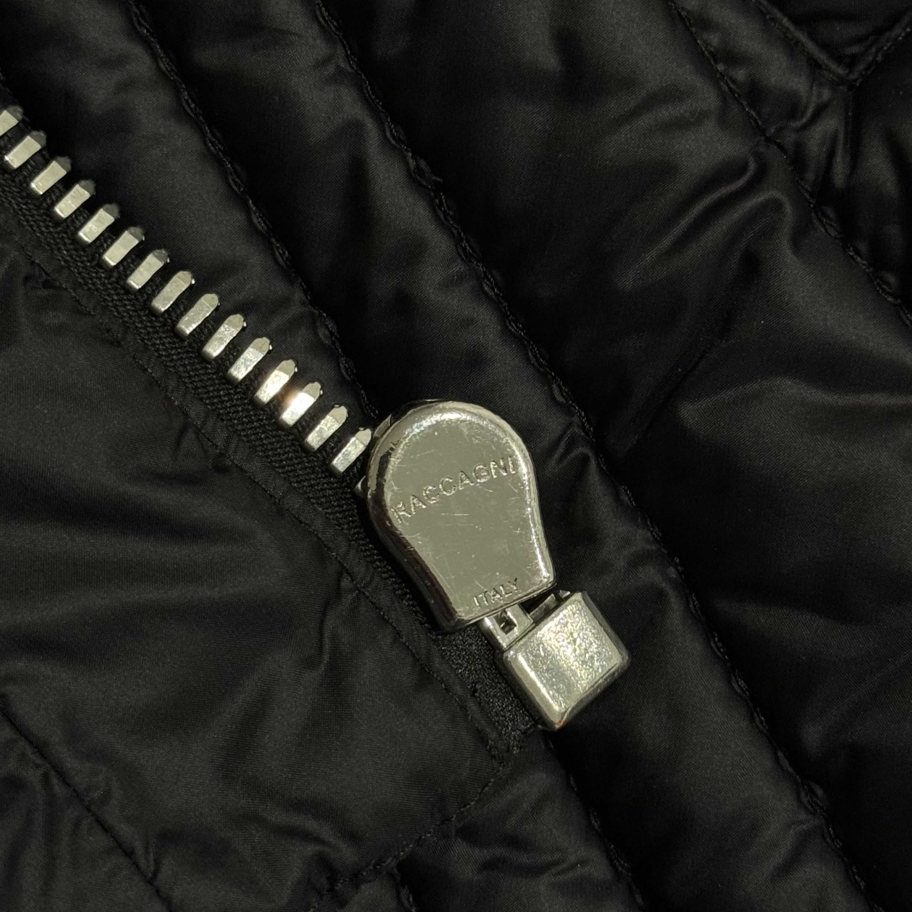 Moncler × Rick Owens Rick Owens X Moncler Quilted Shell Down Bomber Jacket Size US S / EU 44-46 / 1 - 5 Thumbnail