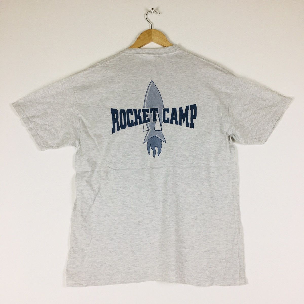 Hanes × NBA × Vintage Vintage NBA Needham Basketball Size US M / EU 48-50 / 2 - 7 Thumbnail