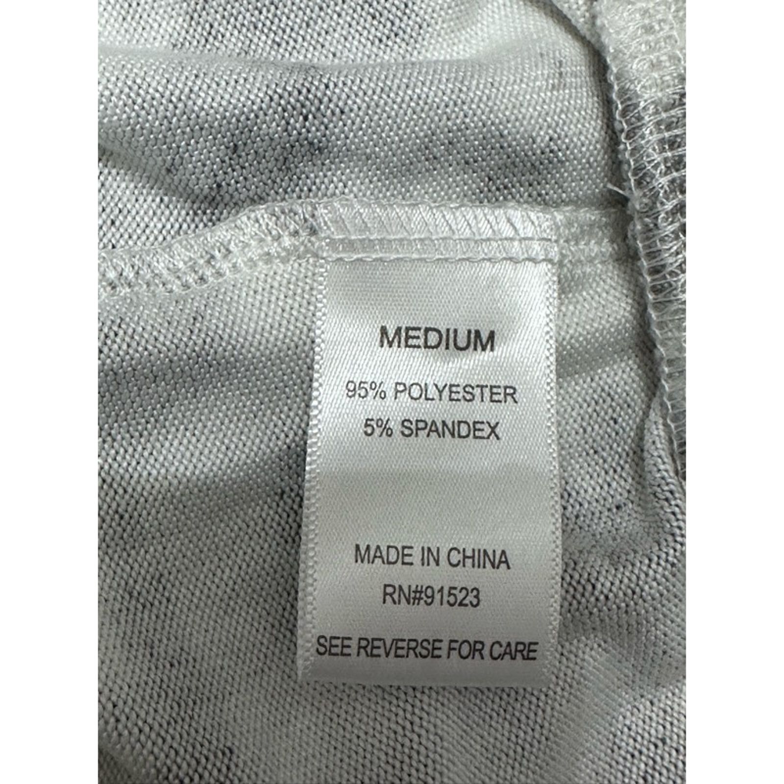 Other Lounge Shorts Tie Dye Soft High Rise Knit Gray M NWOT Size 32" / US 10 / IT 46 - 7 Thumbnail