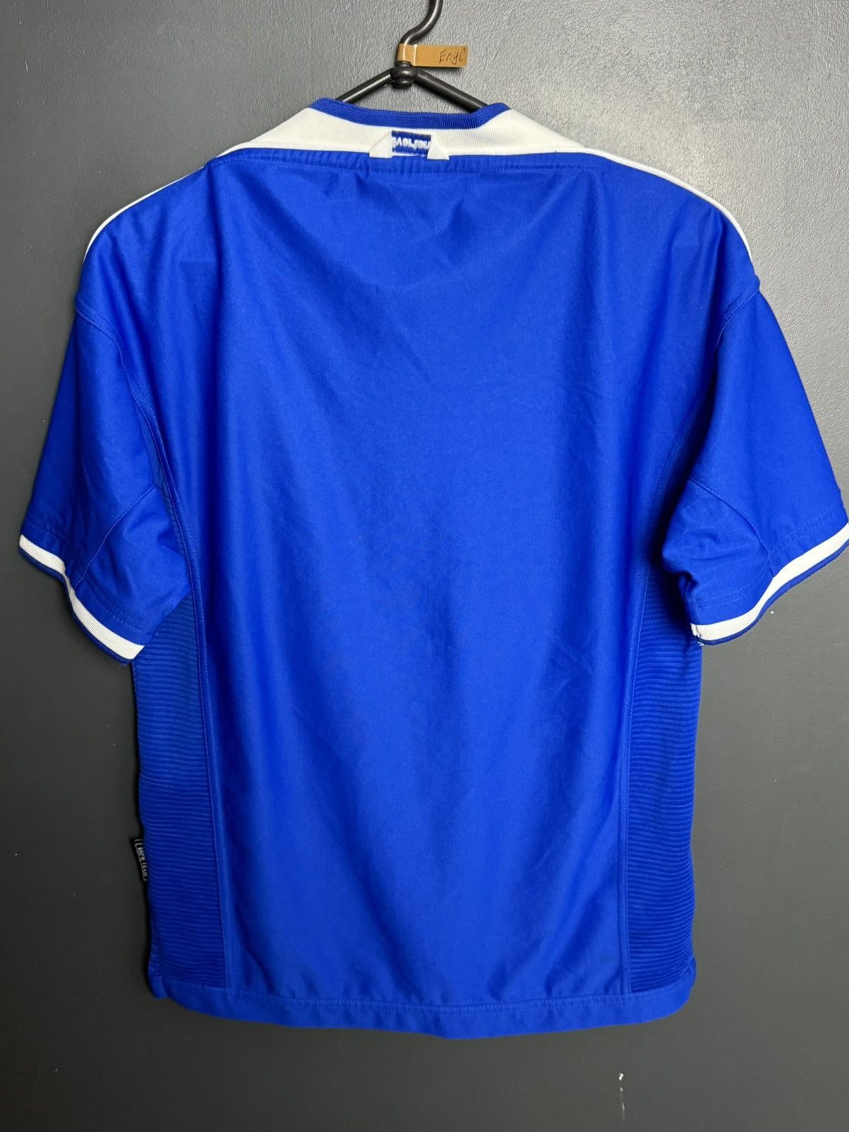 Umbro KIDS Everton 99/00 Home Football Jersey Size US XS / EU 42 / 0 - 2 Thumbnail