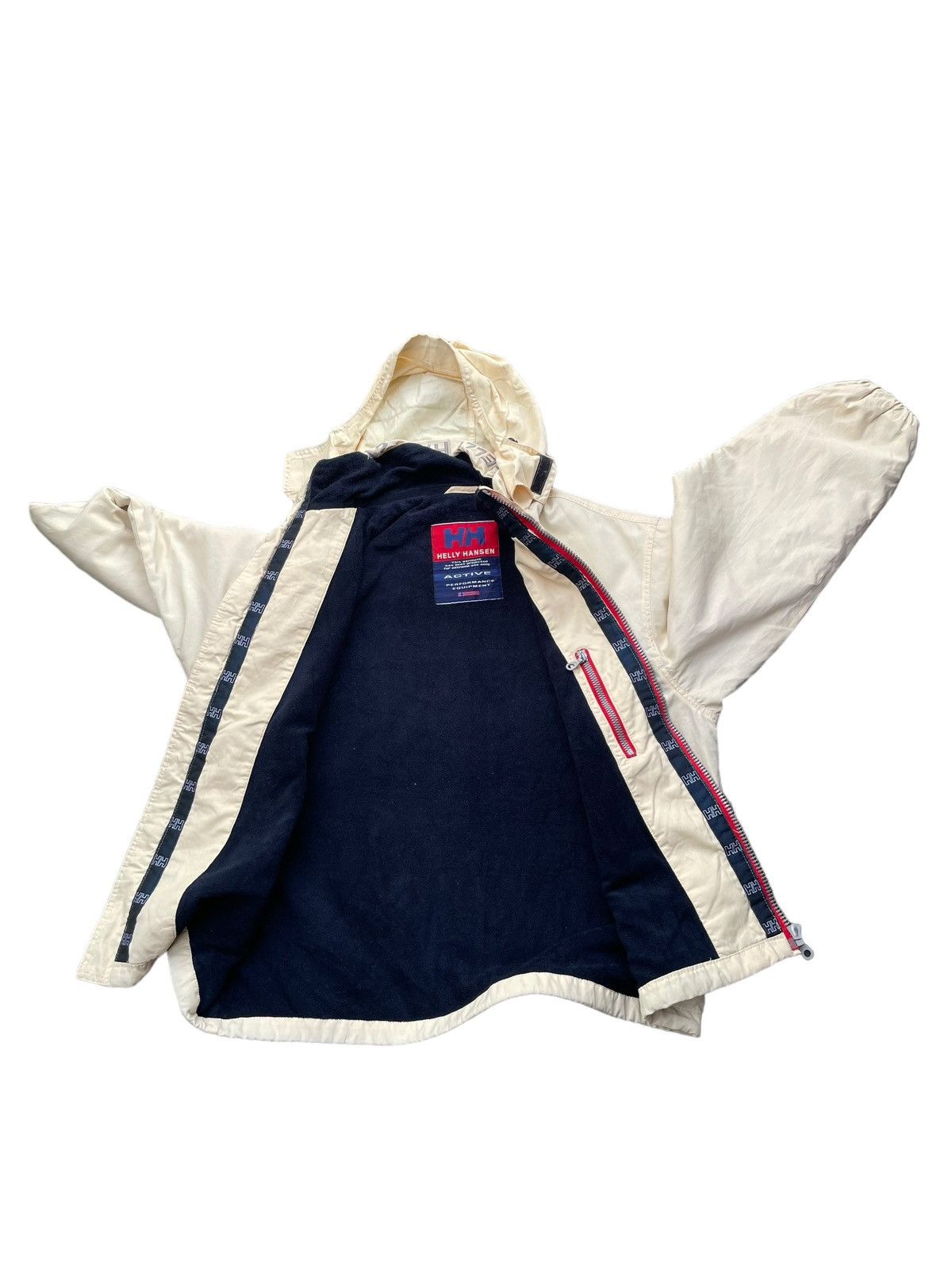 Helly Hansen Vintage Helly Hansen Active Jacket Size US L / EU 52-54 / 3 - 7 Thumbnail
