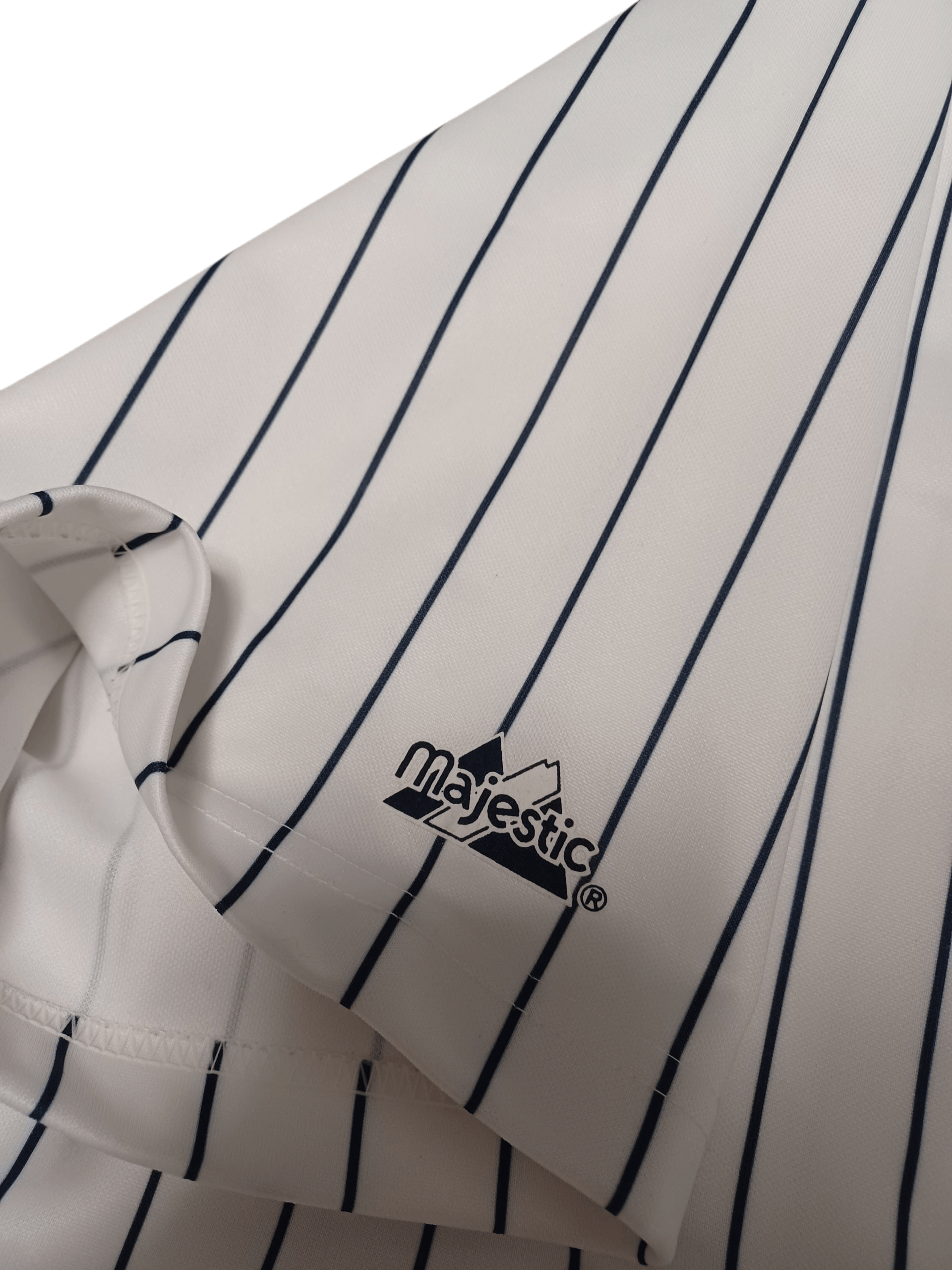 Majestic NEW YORK YANKEES MAJESTIC VINTAGE MLB JERSEY Size US L / EU 52-54 / 3 - 3 Thumbnail