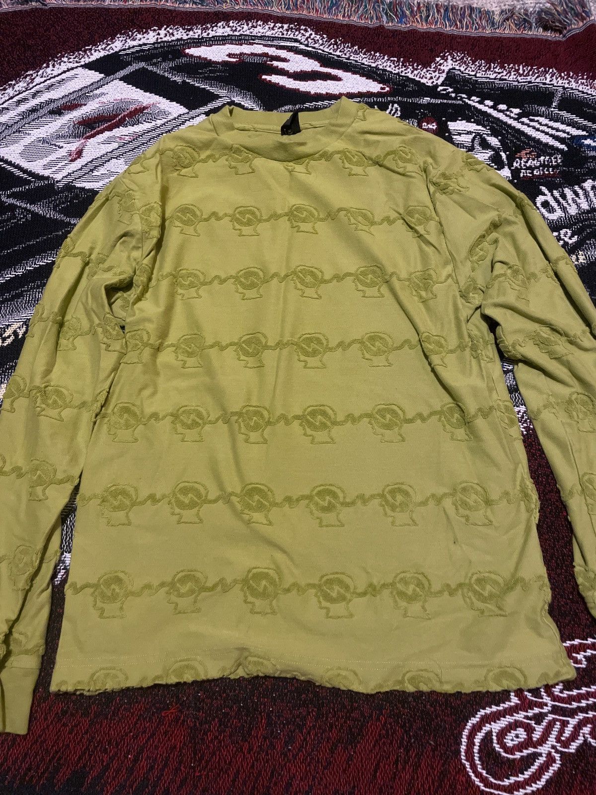 Brain Dead Mustard longsleeve Size US S / EU 44-46 / 1 - 1 Preview