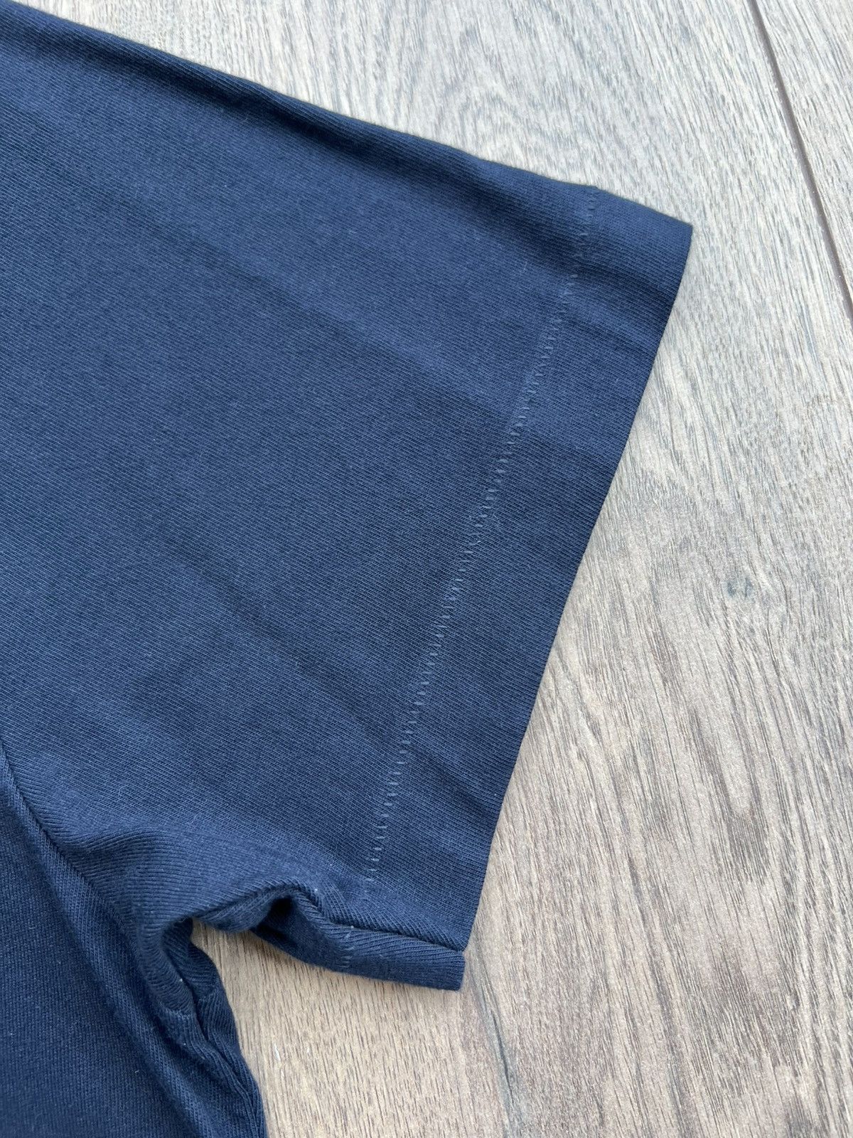 Jjjjound 90’s Blank Single Pocket T-Shirt Large in Blue, Men's — image 6 of 6