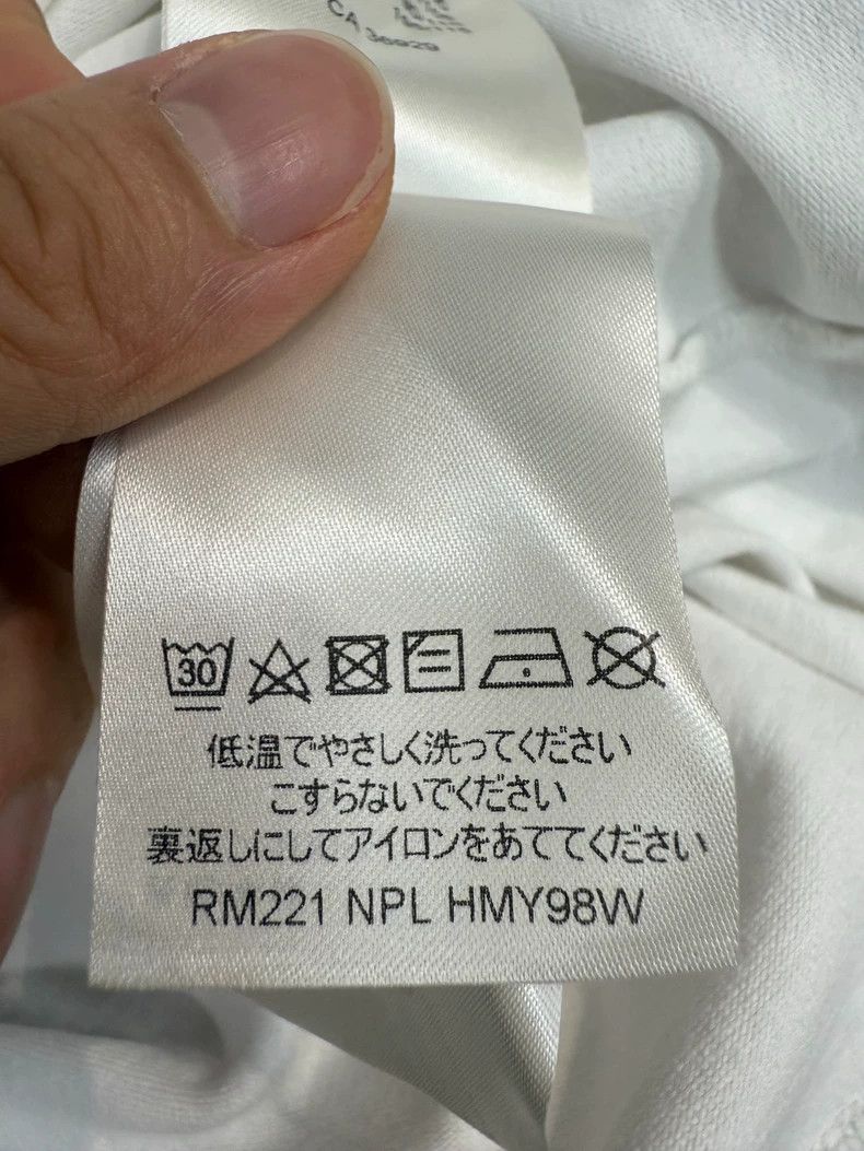 Louis Vuitton Louis Vuitton Snow Mountain short sleeves 2505-Nextarrow Size US XL / EU 56 / 4 - 8 Thumbnail