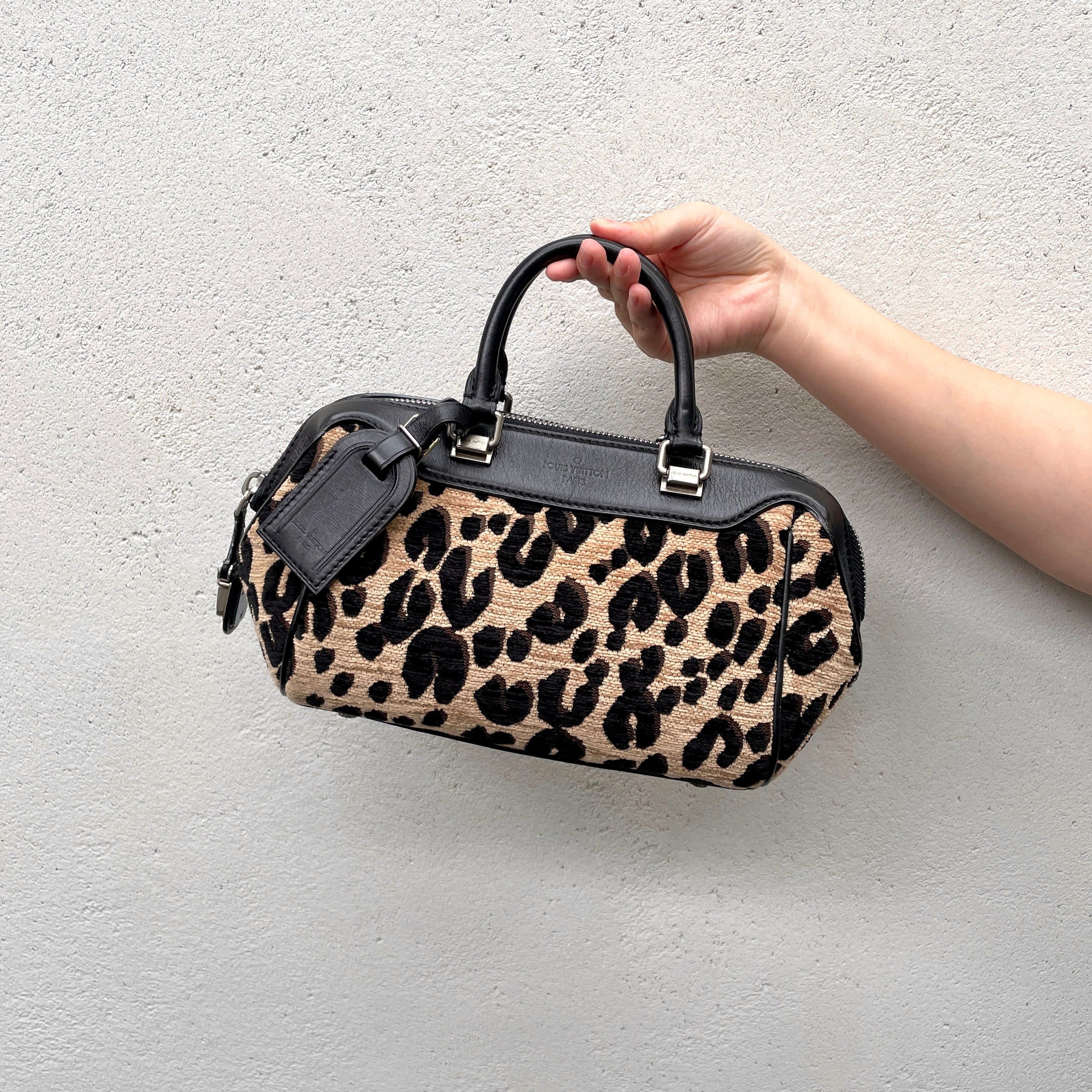 Louis Vuitton Louis Vuitton Leopard Baby M94257/2012 Fw Size ONE SIZE - 1 Thumbnail