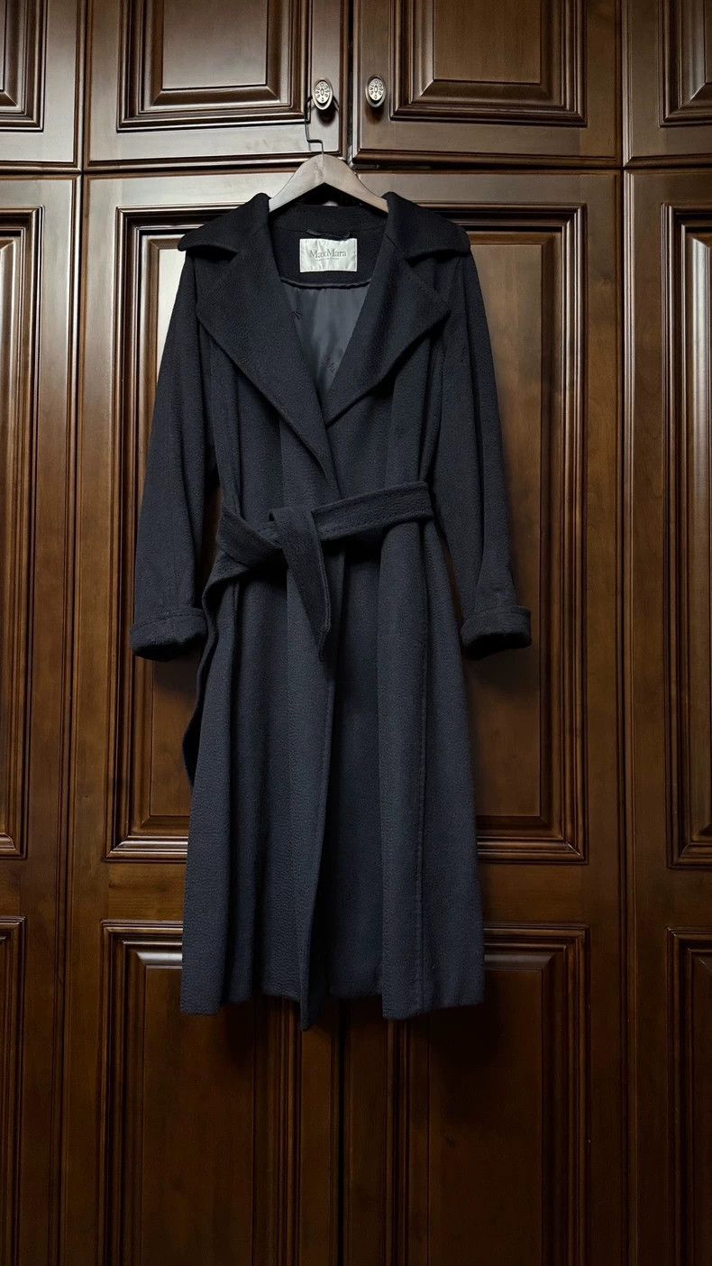 Max Mara max mara coat Size S / US 4 / IT 40 - 1 Thumbnail