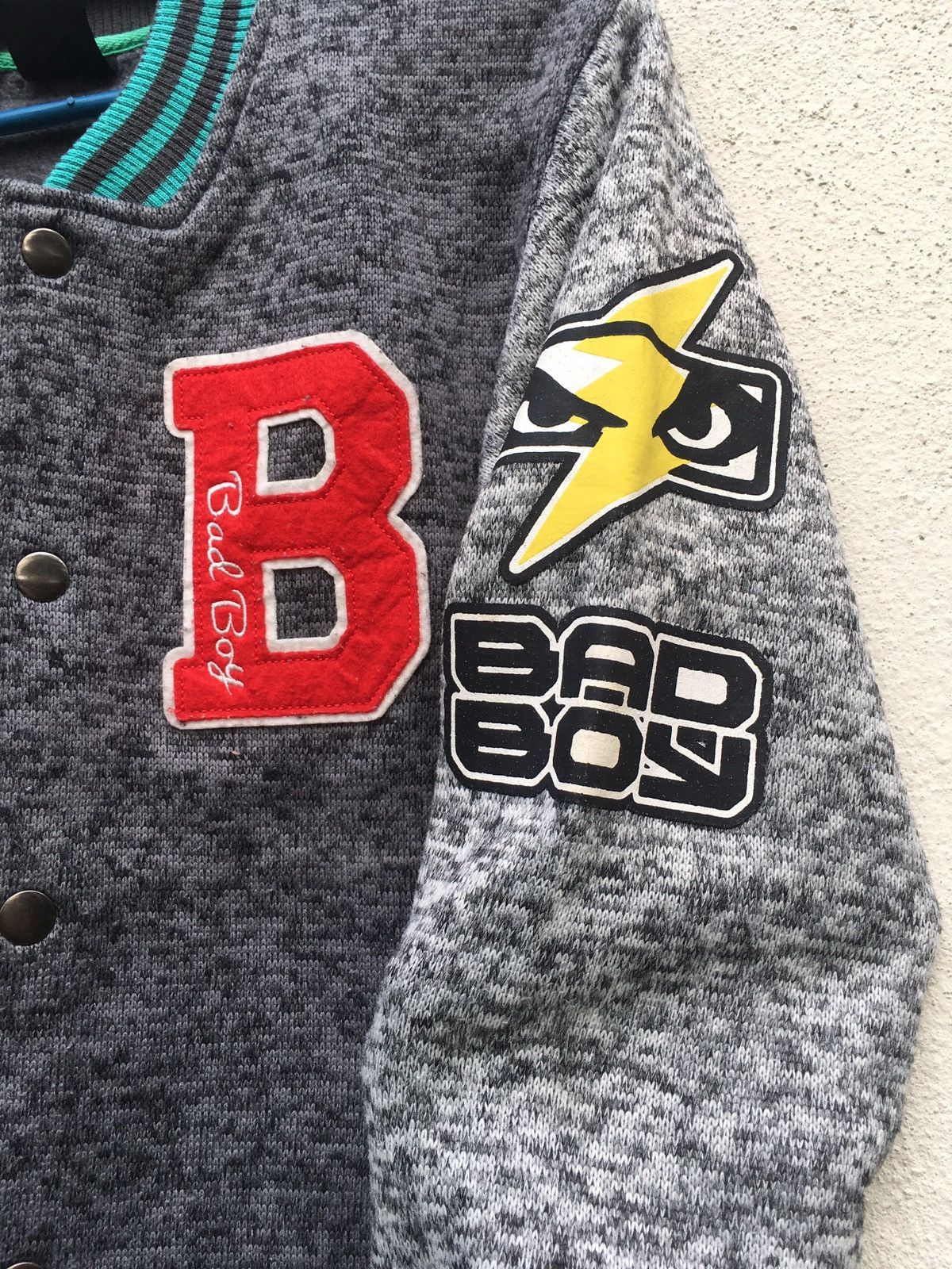 Vintage 🔥BADBOY RARE Size US S / EU 44-46 / 1 - 3 Thumbnail