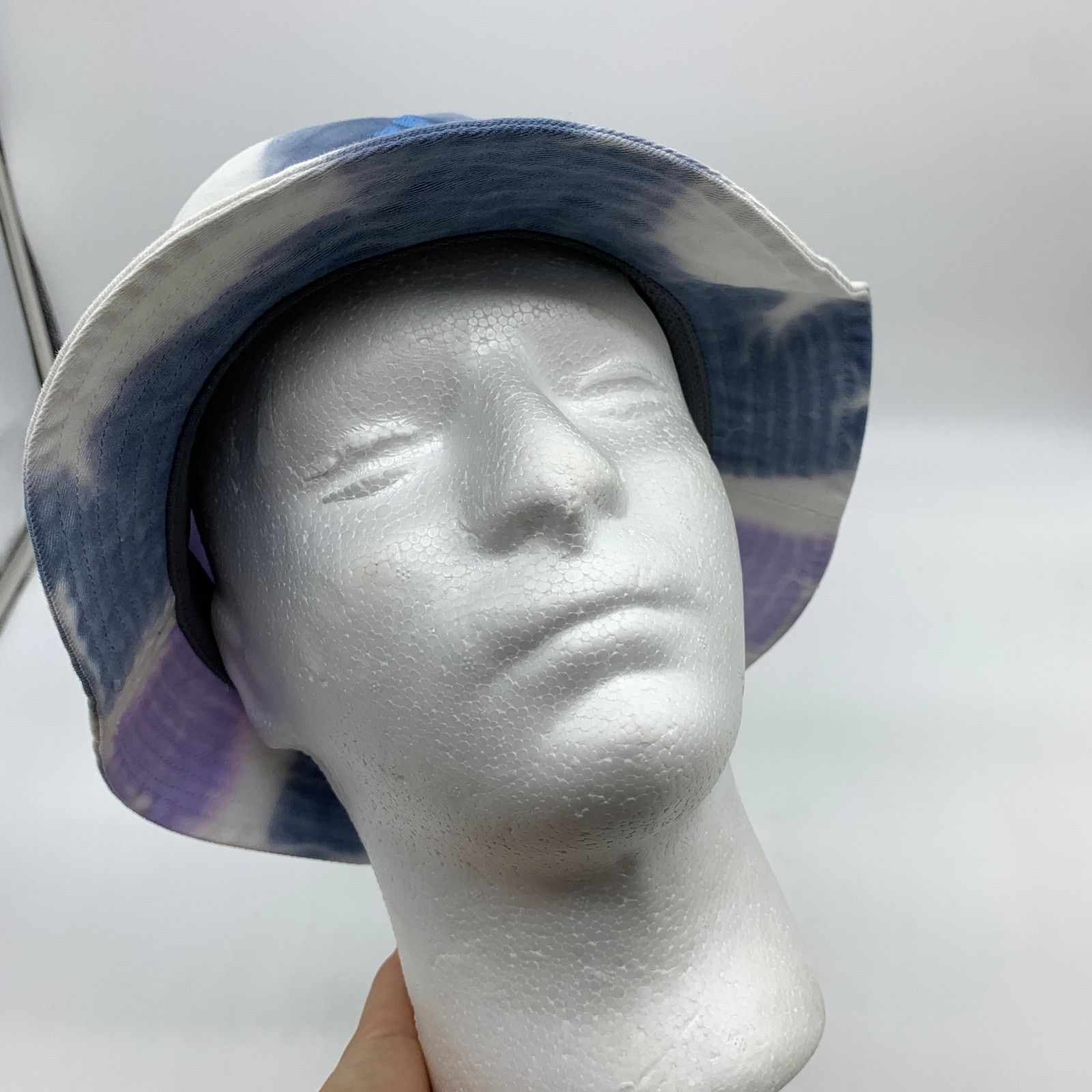 Adidas adidas Bucket Hat Adult One Size Blue and Purple Size ONE SIZE - 13 Thumbnail
