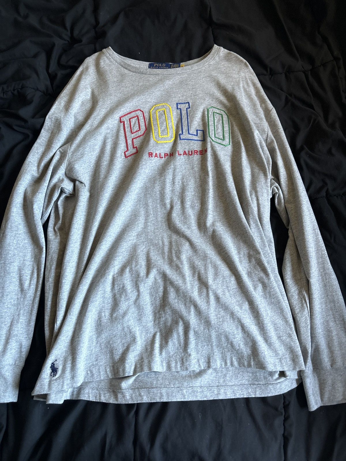 Polo Ralph Lauren Polo Ralph Lauren Size US XL / EU 56 / 4 - 2 Thumbnail