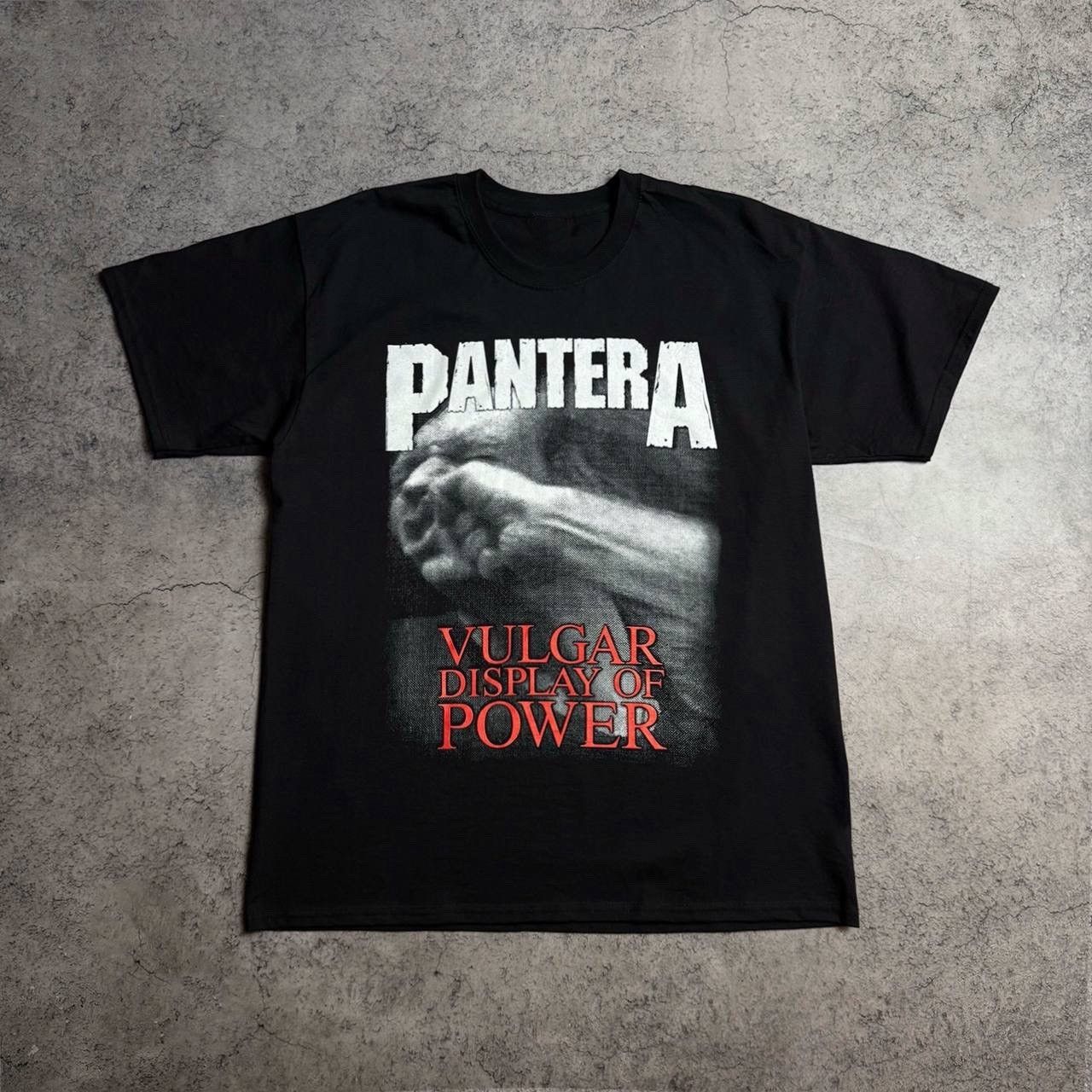 Band Tees Rare Pantera T Shirt Size US L / EU 52-54 / 3 - 1 Thumbnail