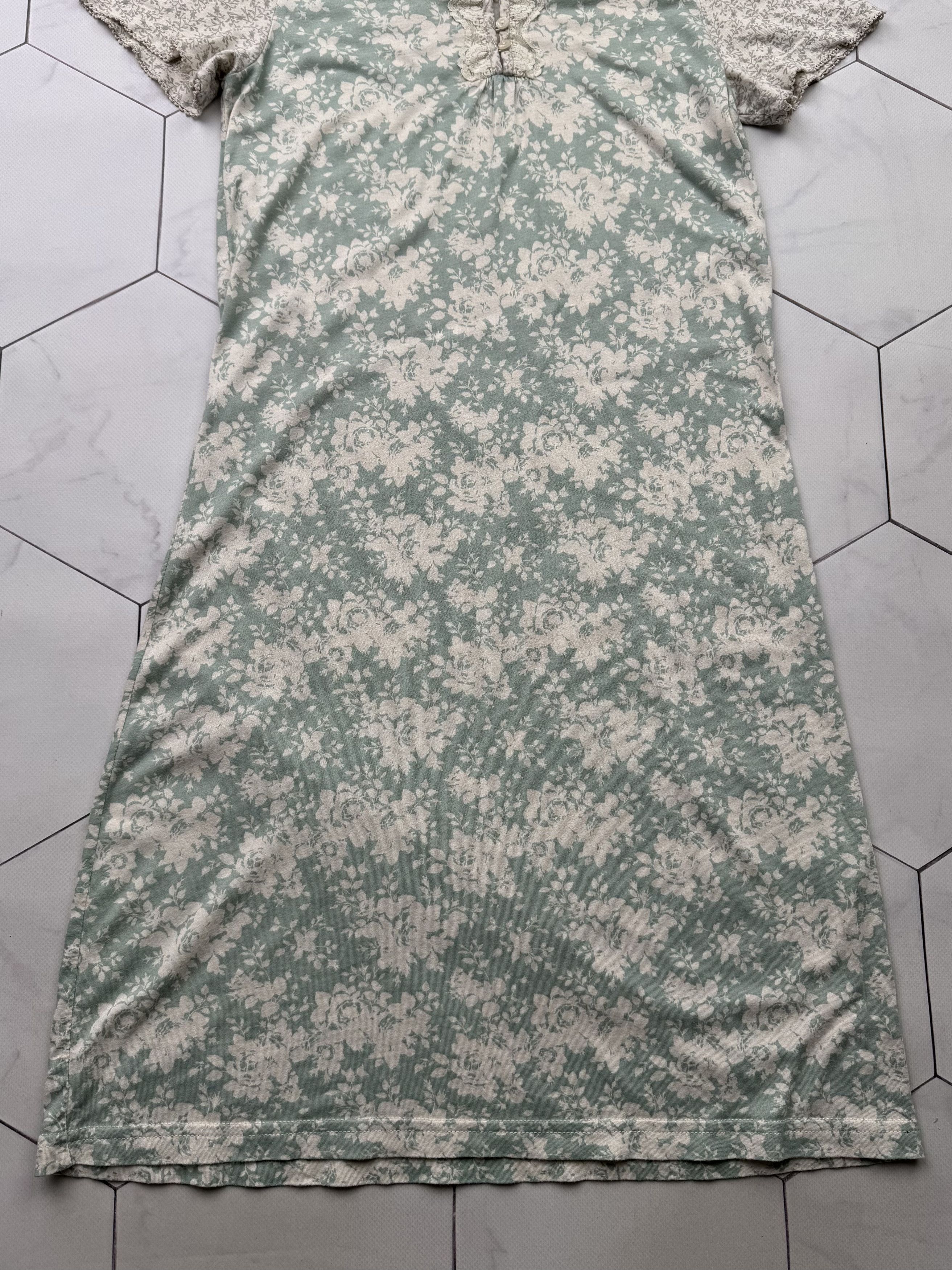 Japanese Brand +Vive Maria+ Vintage Dress (B324) Size S / US 4 / IT 40 - 3 Thumbnail