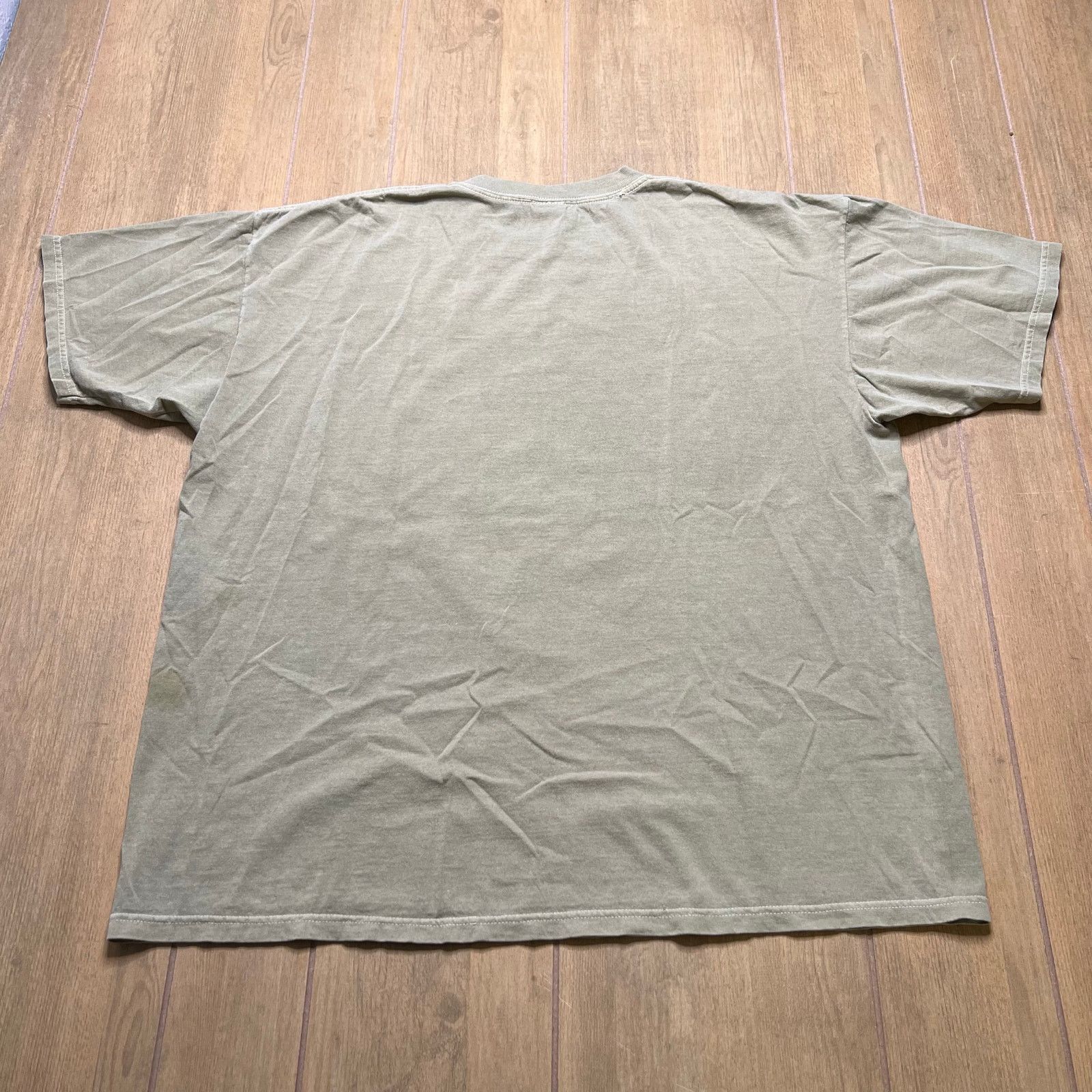 Vintage Vintage Arizona brand graphic t-shirt Men Sz 2XL Rose Hearth Size US XXL / EU 58 / 5 - 8 Thumbnail