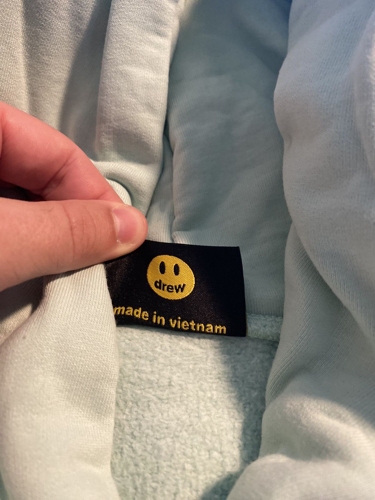 Drew House Drew House Mint Hoodie Size US L / EU 52-54 / 3 - 3 Thumbnail