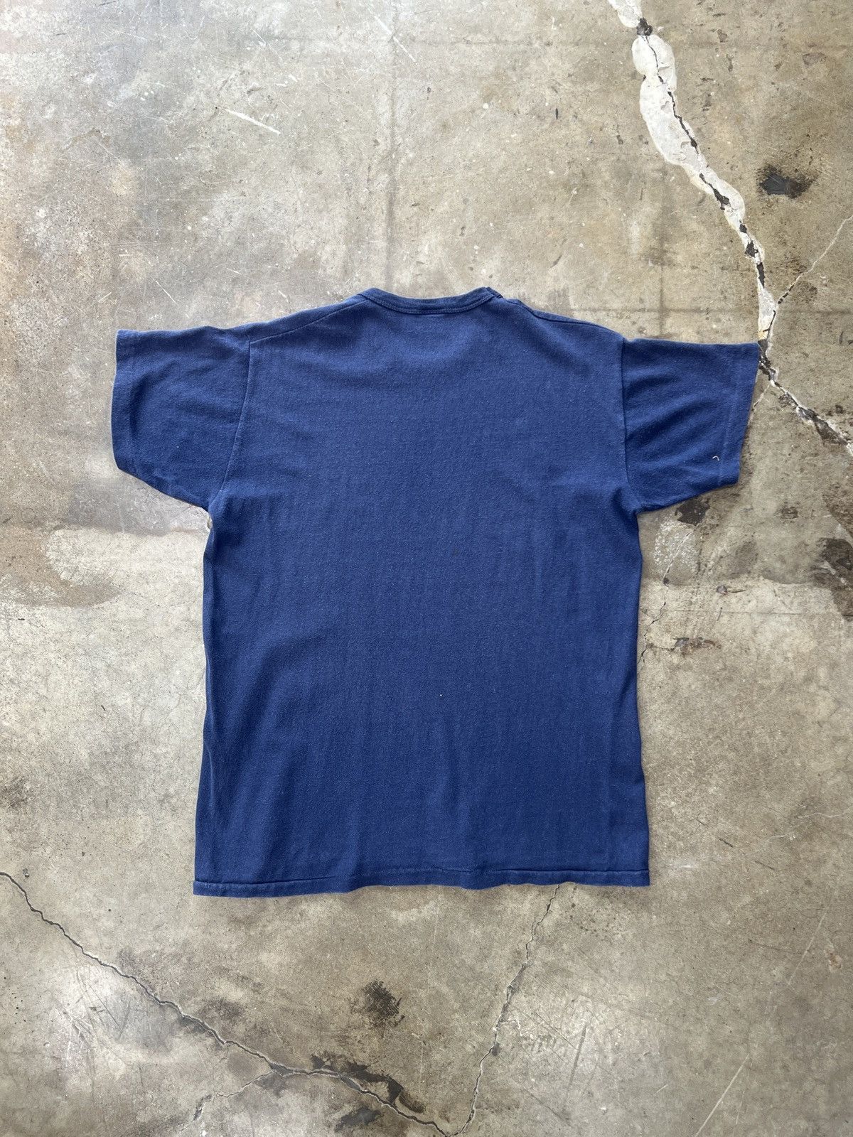 Vintage Vintage Single Stitch Russel Jewish Student Union Large Size US L / EU 52-54 / 3 - 4 Thumbnail