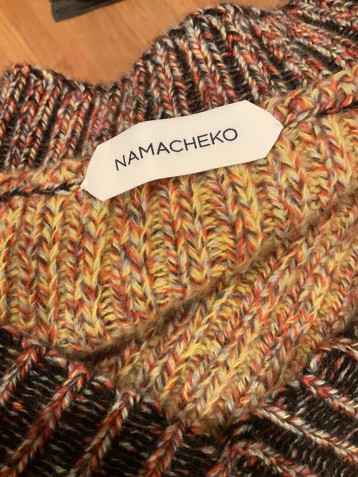 Namacheko Namacheko Chunky Sweater Size US L / EU 52-54 / 3 - 7 Thumbnail