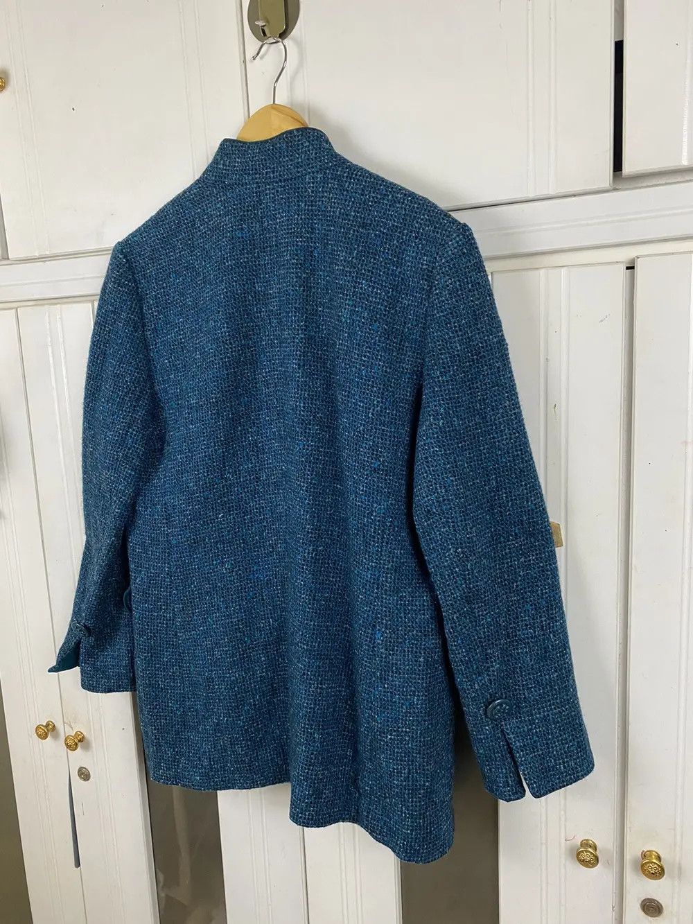 Christian Dior Monsieur Christian Dior Wool Jacket Size L / US 10 / IT 46 - 5 Thumbnail