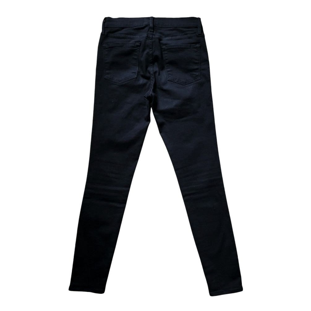 Frame Frame Black Jeans | Size 27 Size 27" / US 4 / IT 40 - 2 Thumbnail