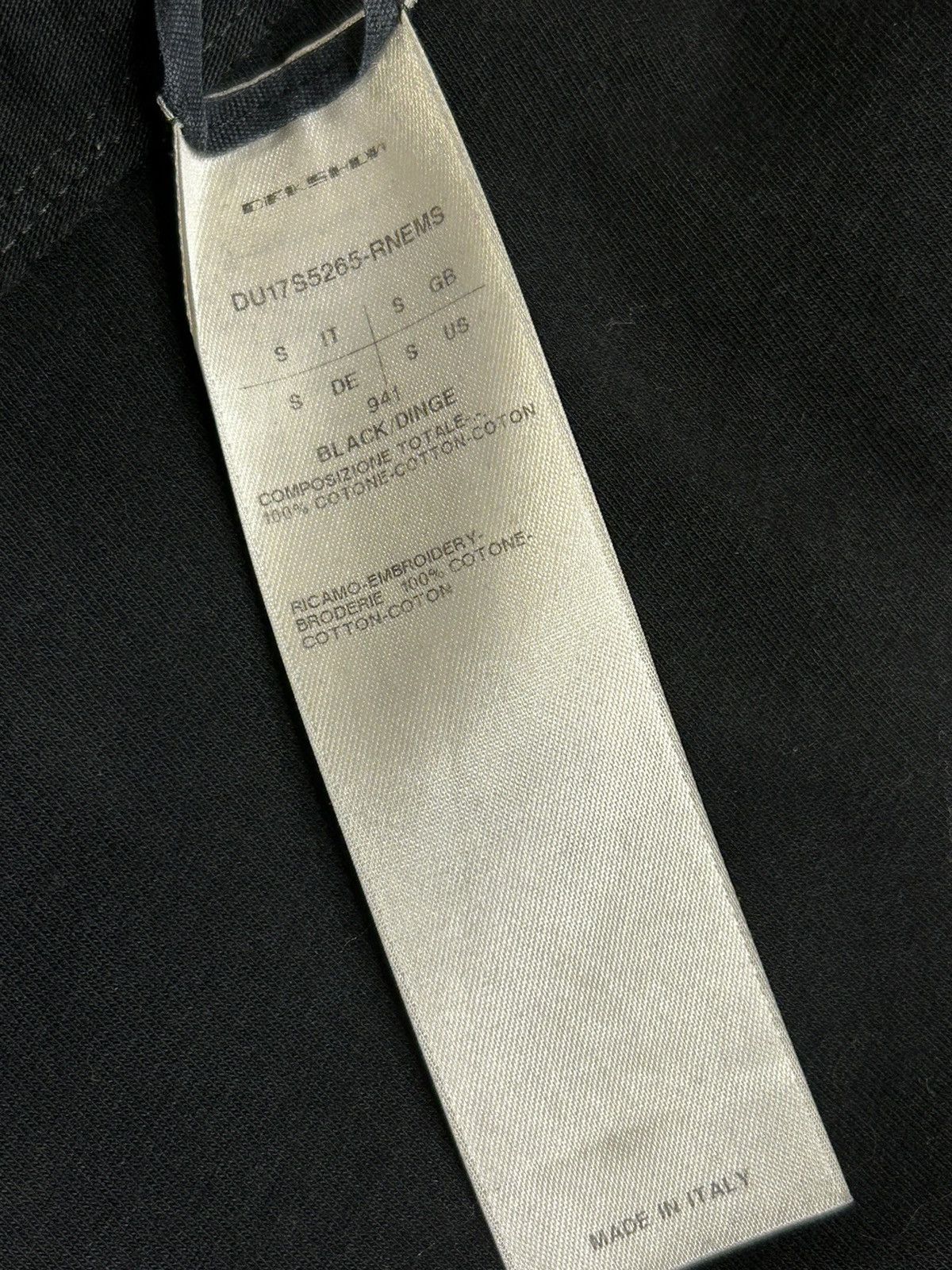 Rick Owens Rick Owens DRKSHDW LS Top Size US XL / EU 56 / 4 - 5 Thumbnail