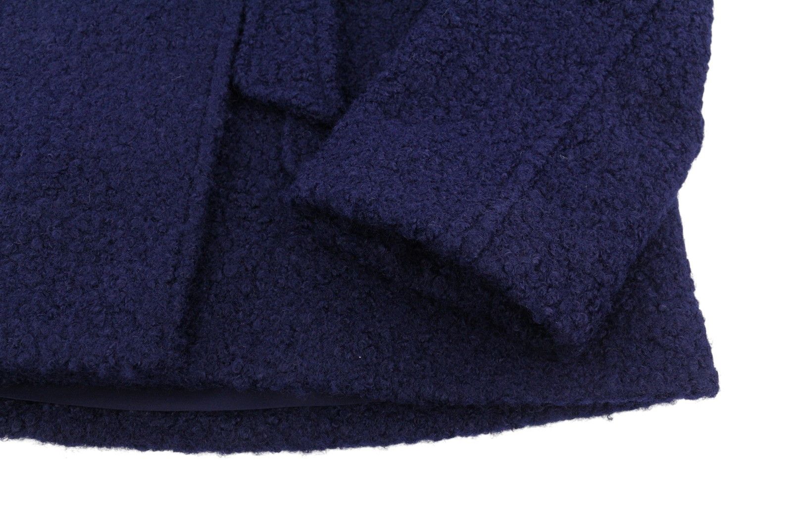 Other DANA FAME WRAP XS Evening Blue Notch Belted 88059 Size XS / US 0-2 / IT 36-38 - 7 Thumbnail