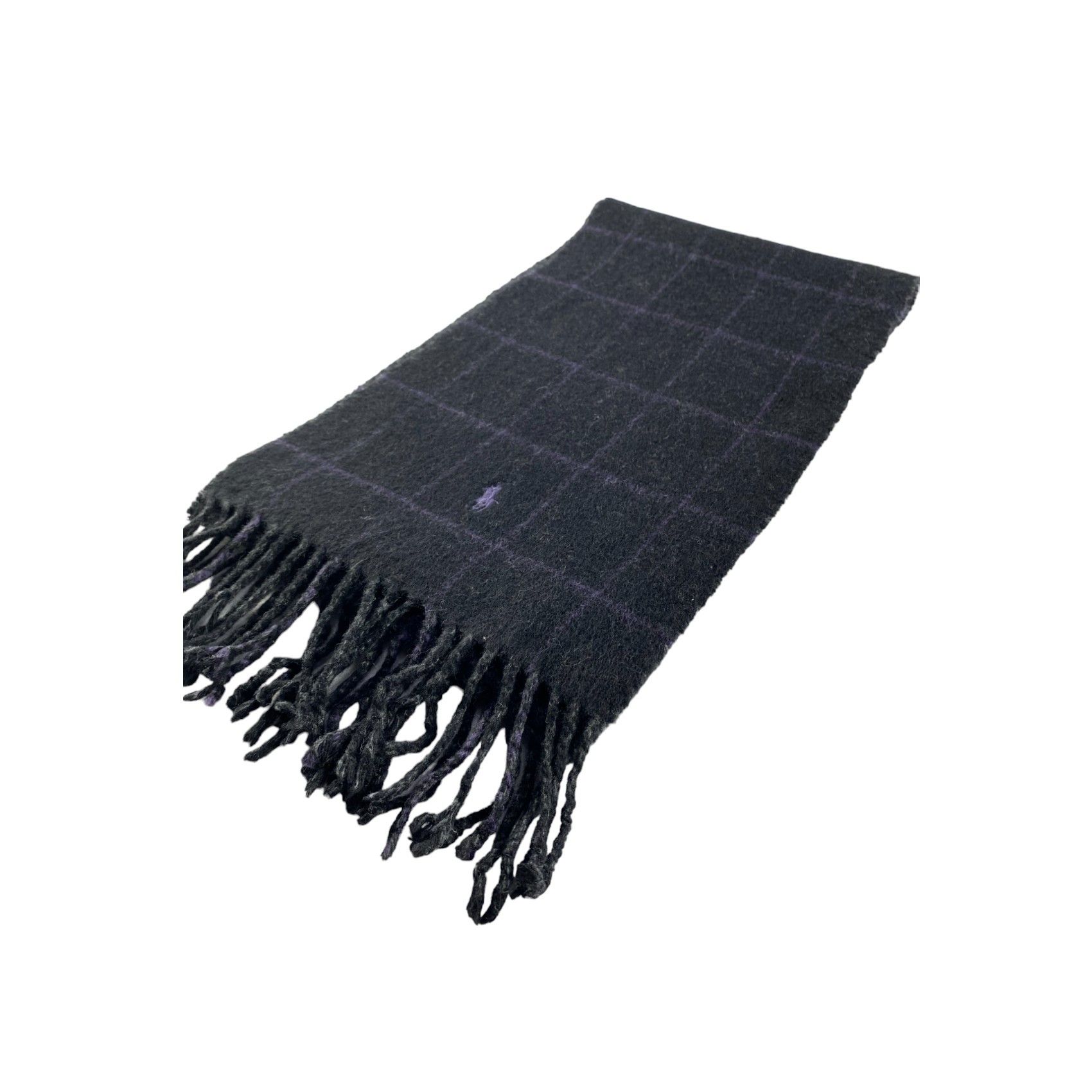 Polo Ralph Lauren × Vintage Polo Ralph Lauren Scarf / Muffler / Neckwear Size ONE SIZE - 3 Thumbnail