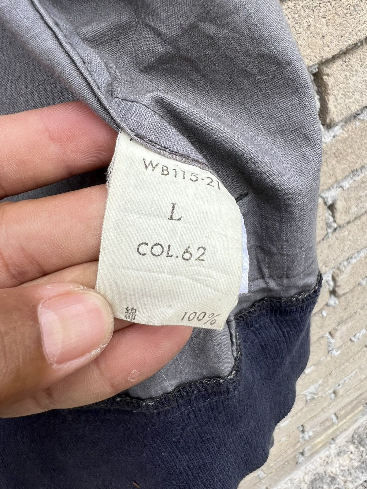 Japanese Brand Westborne Tactical Style Jacket Size US L / EU 52-54 / 3 - 8 Thumbnail