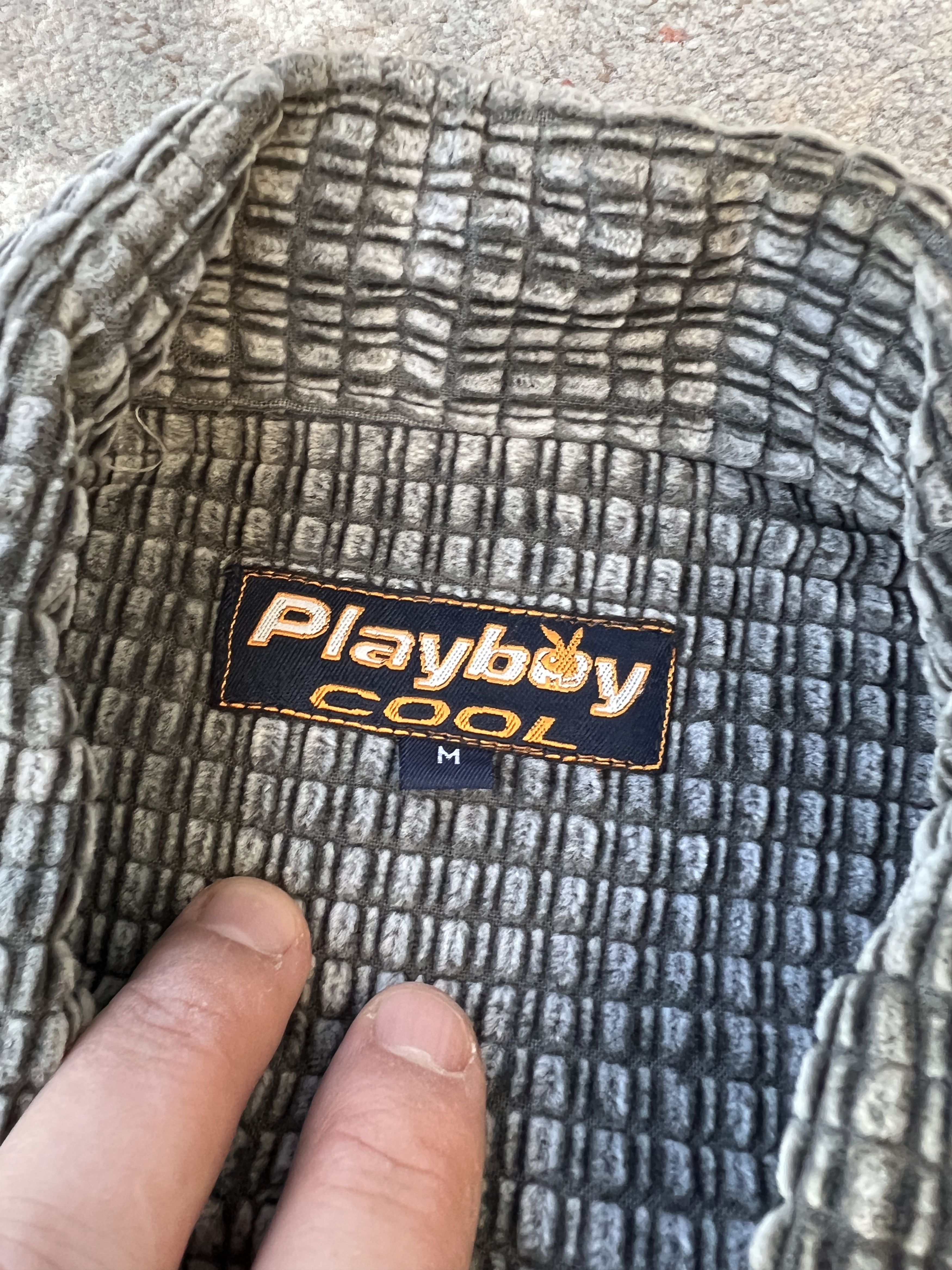 Playboy Playboy Cool Vintage Jacket Size US M / EU 48-50 / 2 - 2 Thumbnail