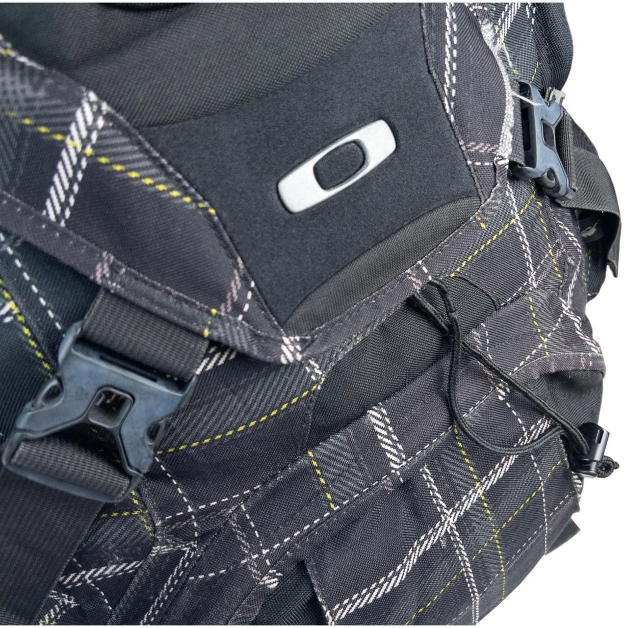 Oakley Vintage Oakley Multi Pocket Backback Size ONE SIZE - 6 Thumbnail