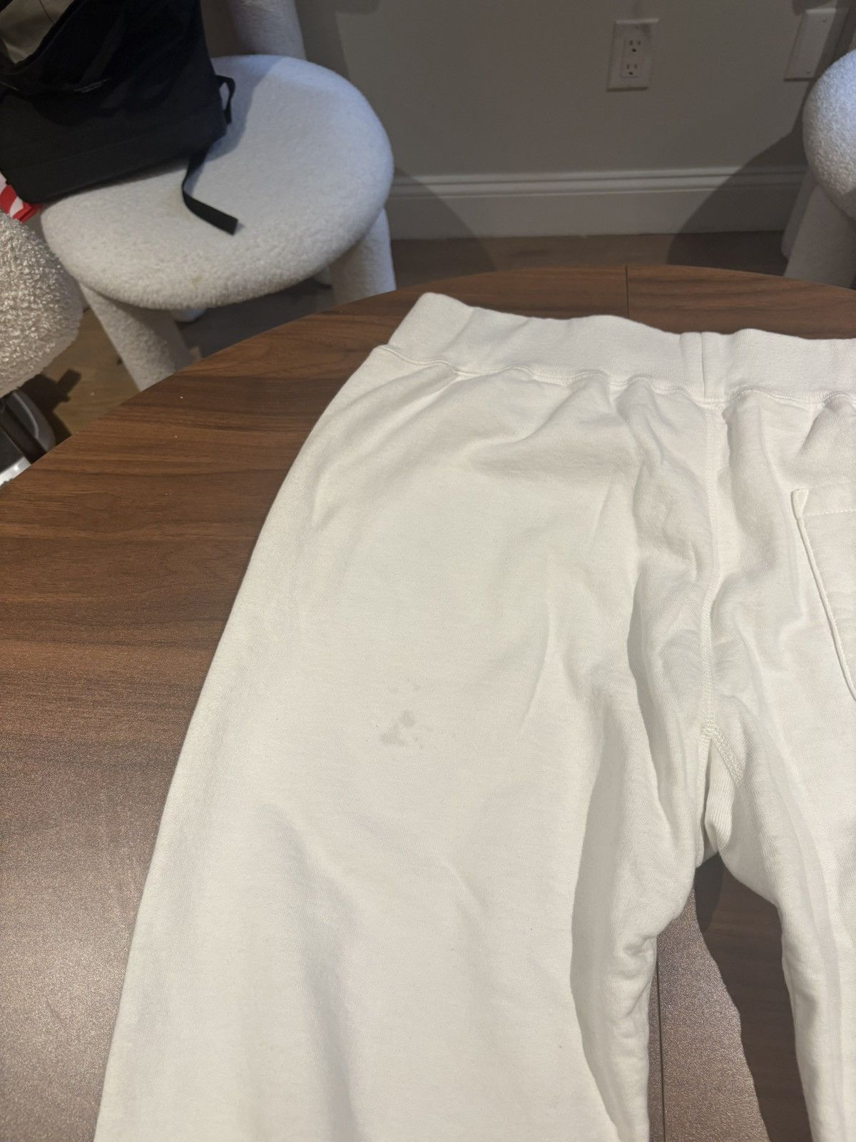 Supreme × Swarovski Supreme x Swarovski rainbow S crystal sweatpants size M Size US 32 / EU 48 - 8 Thumbnail