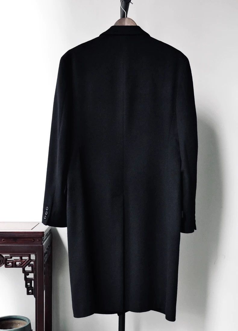 Yohji Yamamoto Yohji YamamotoCashmere coat 2503-Nextarrow Size US M / EU 48-50 / 2 - 2 Thumbnail