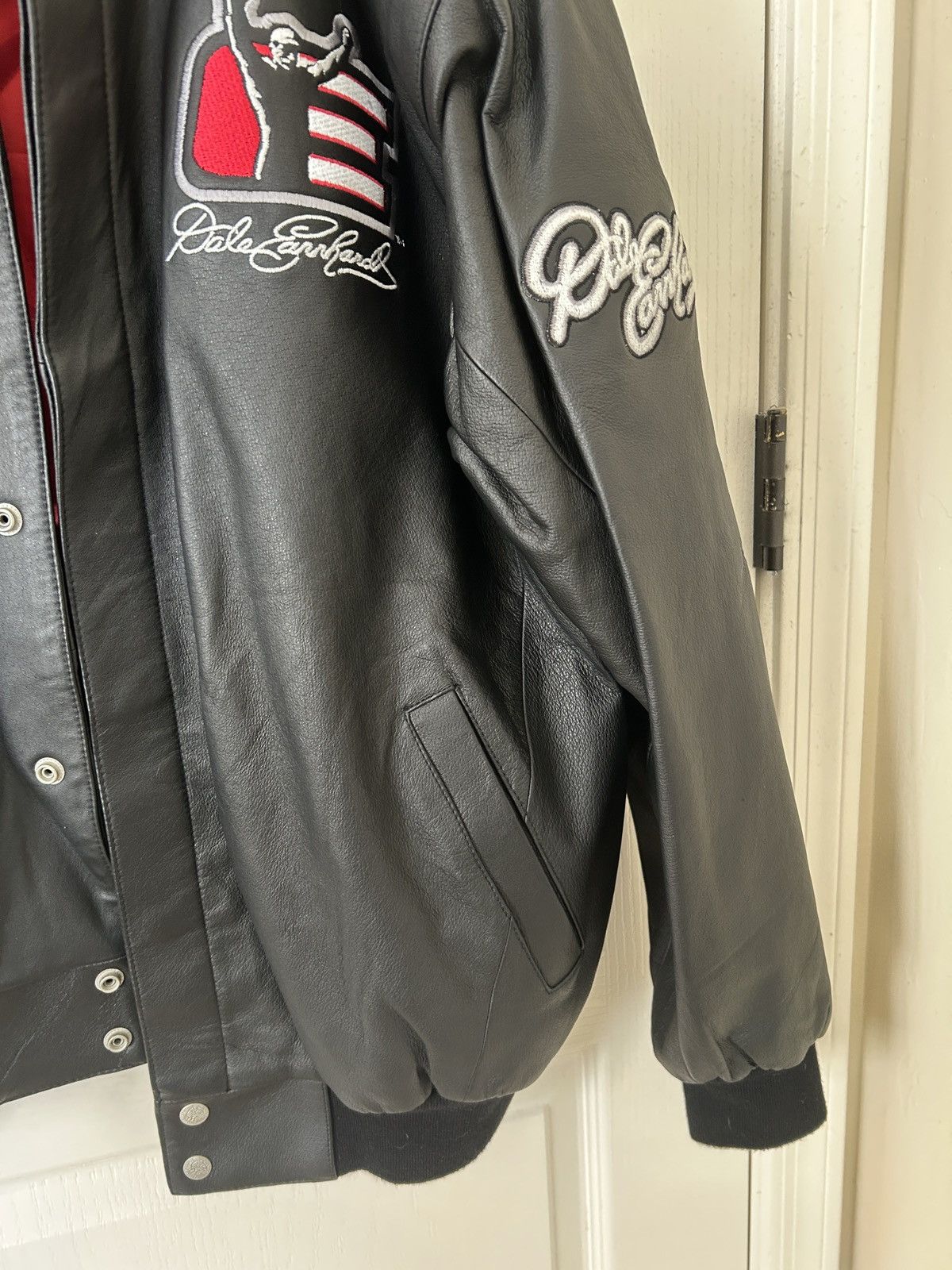NASCAR Vintage Dale Earnhardt “The Intimidator” NASCAR Jacket Size US L / EU 52-54 / 3 - 7 Thumbnail