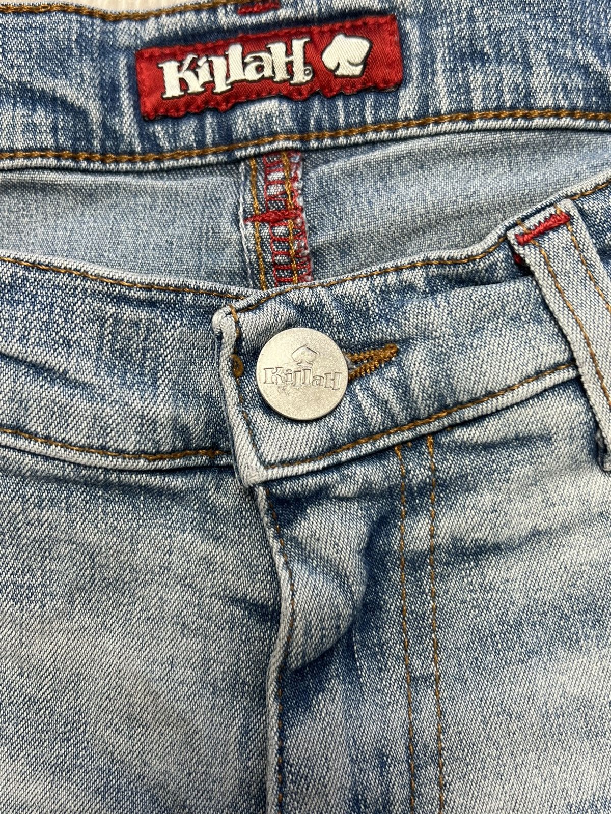 Miss Sixty Vintage Killah by Miss Sixty mini shorts Size 26" / US 2 / IT 38 - 4 Thumbnail