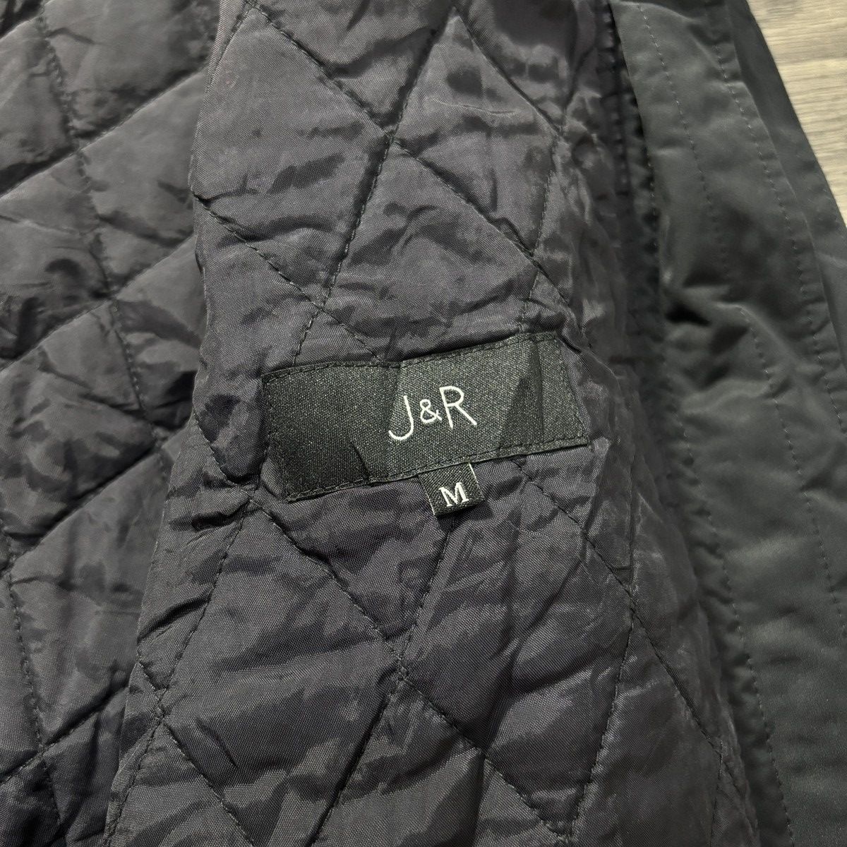Japanese Brand 🇯🇵Japanese Brand J&R Jacket🇯🇵 Size US M / EU 48-50 / 2 - 6 Thumbnail