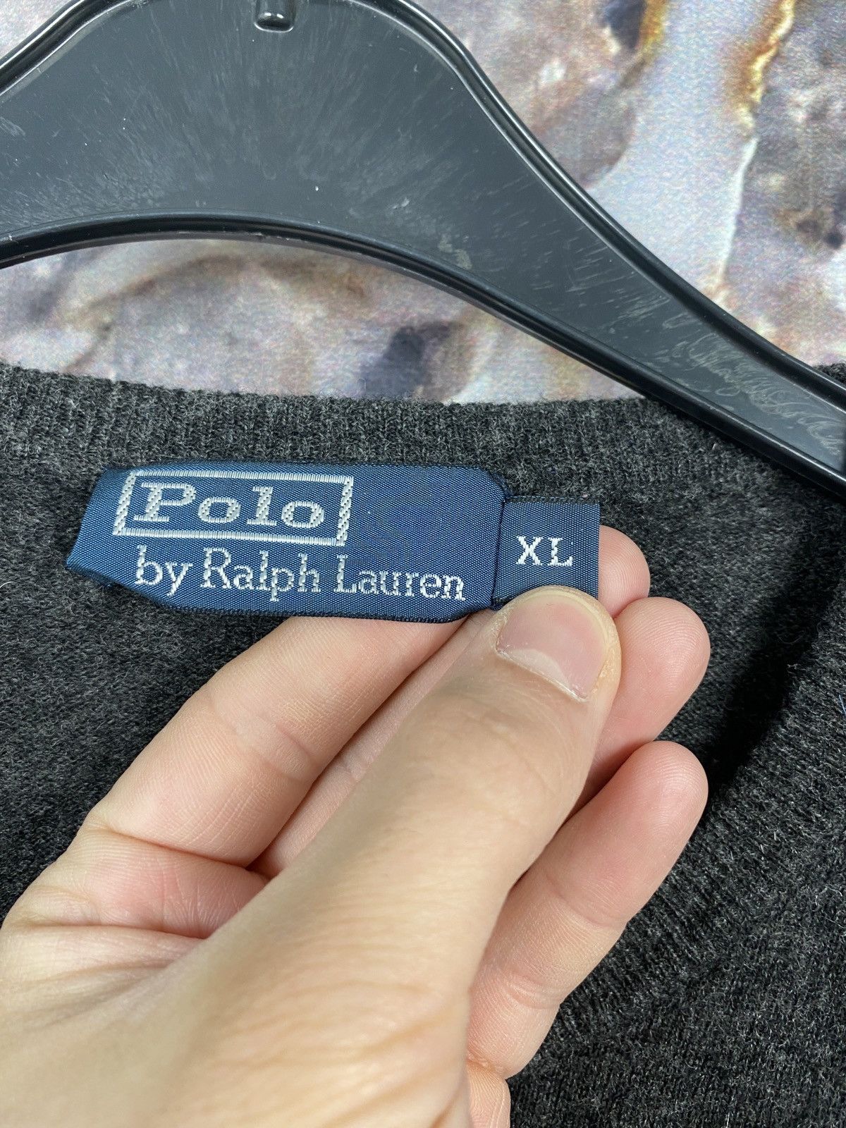 Polo Ralph Lauren Men’s Polo Ralph Lauren Pullover Sweatshirt Size XL Size US XL / EU 56 / 4 - 6 Thumbnail