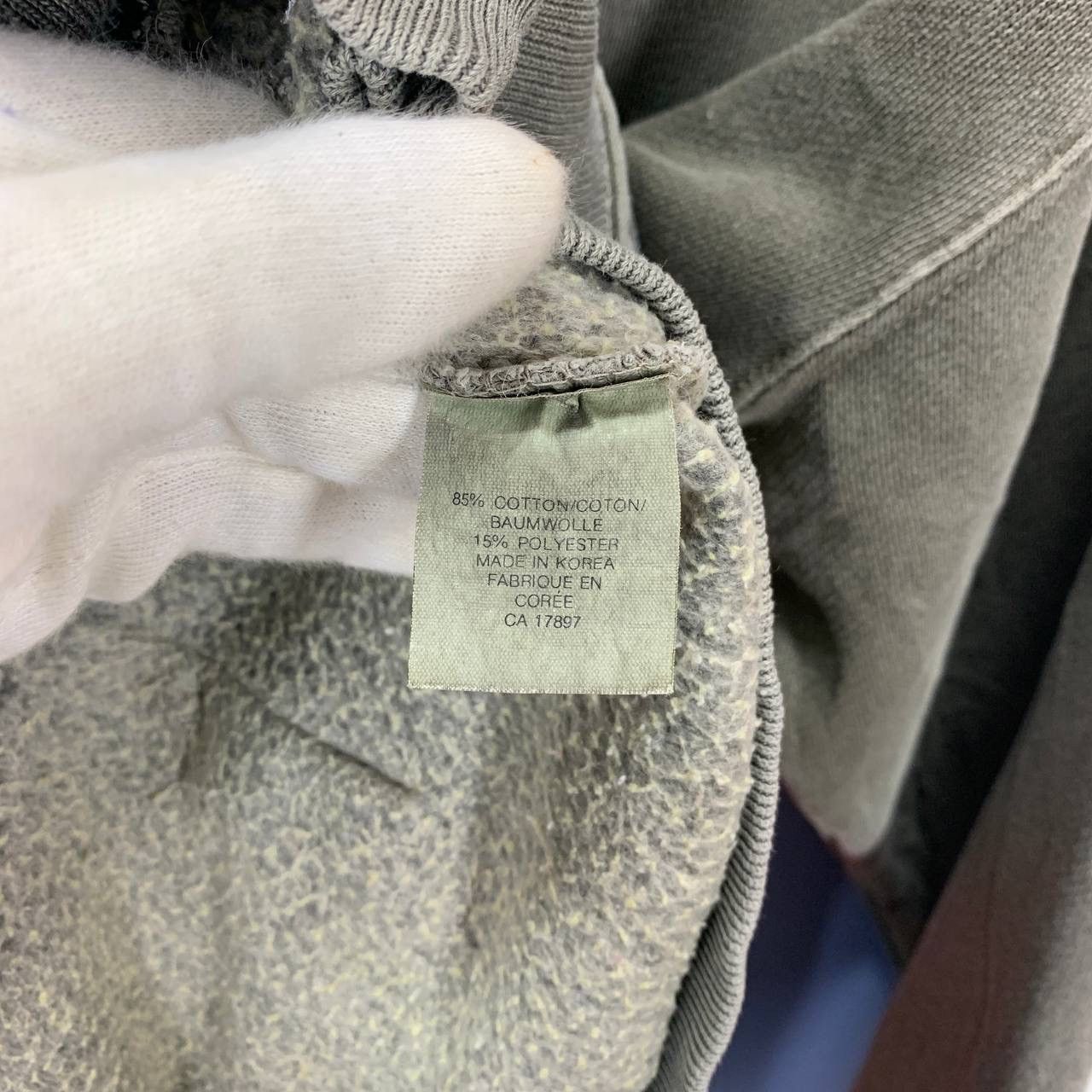 Gap GAP ATHL. DEPT. Hoodie Pullover #2089/16 Size US M / EU 48-50 / 2 - 6 Thumbnail