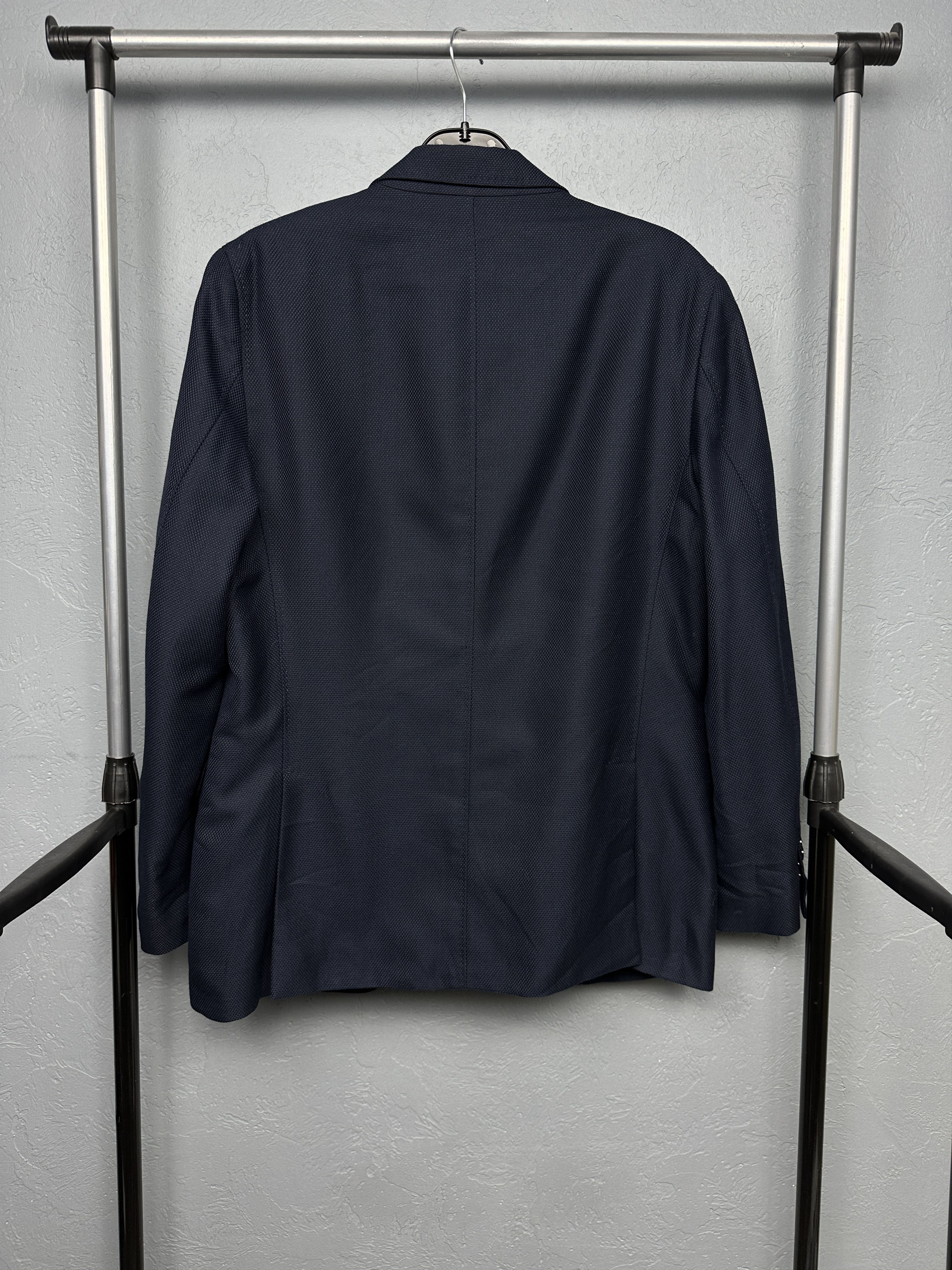 Massimo Dutti Massimo Dutti Mens Cotton - Wool Blazer Jacket Size US L / EU 52-54 / 3 - 10 Thumbnail