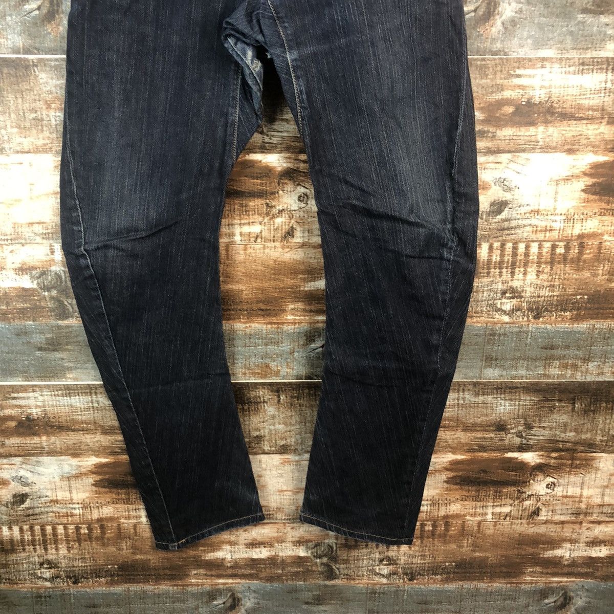 Edwin DL Edwin Blue Denim Pants #C300 Size US 30 / EU 46 - 6 Thumbnail