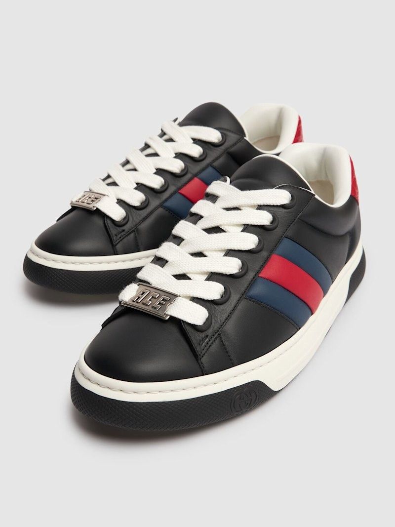 Gucci o1loc1c0625 Hyper Ace Sneakers in Multicolor Size US 7.5 / EU 40-41 - 6 Thumbnail