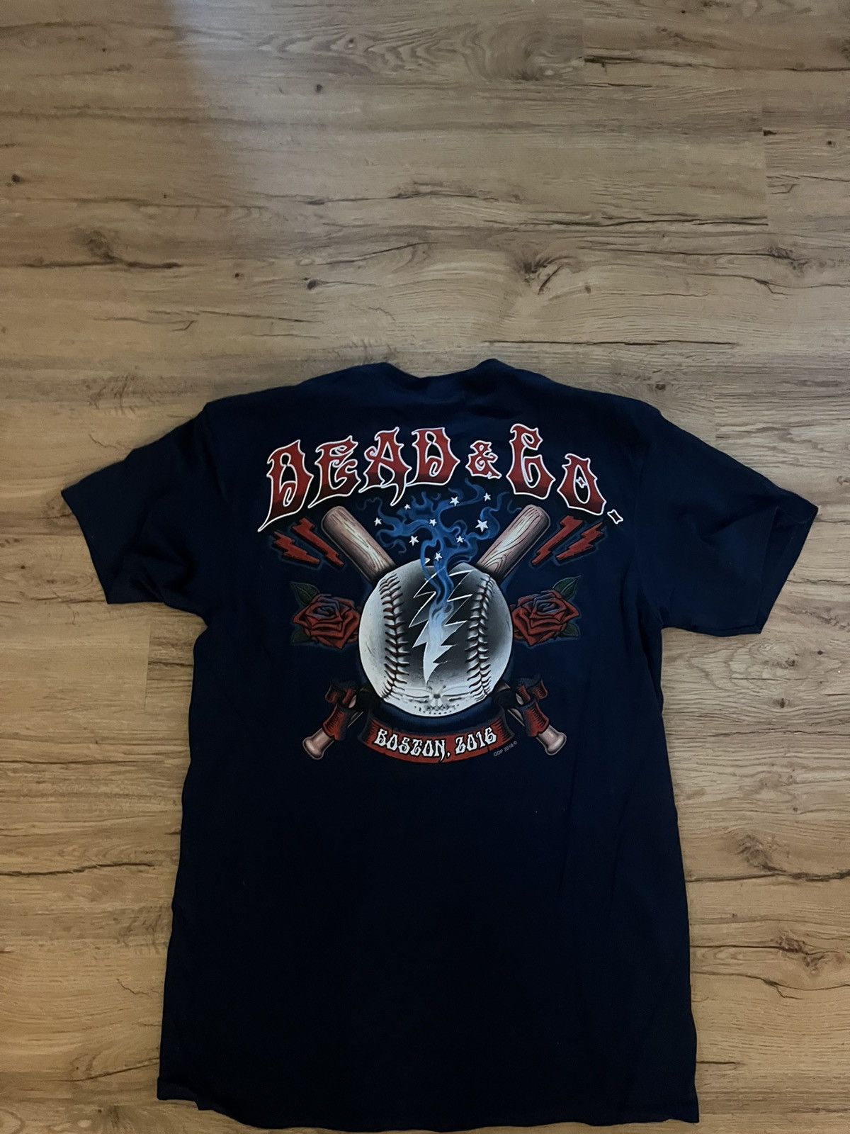 Grateful Dead Grateful dead tour merch Size US M / EU 48-50 / 2 - 2 Thumbnail