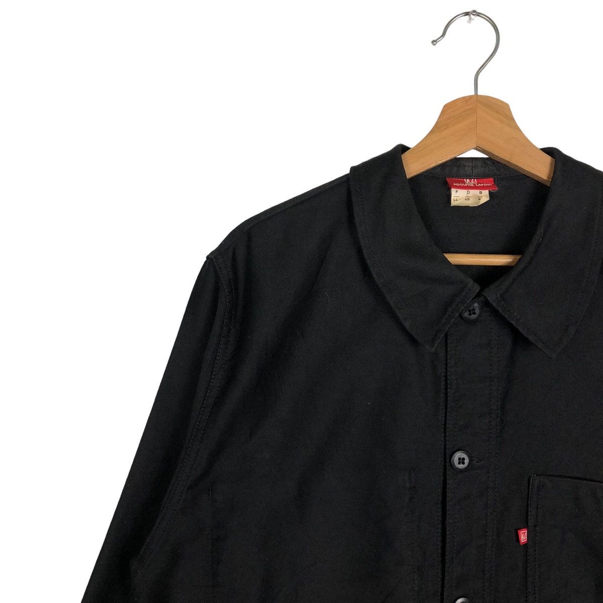 Japanese Brand 🔥90’s Vintage Chore Jacket Adolphe Lafont Issey Miyake Size US M / EU 48-50 / 2 - 7 Thumbnail