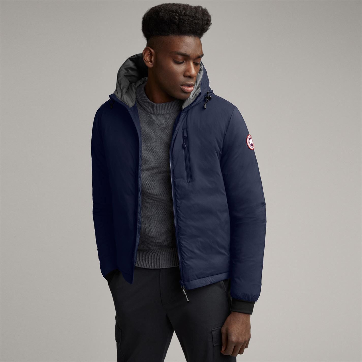 Canada Goose Lodge Down Jacket Size US XS / EU 42 / 0 - 5 Thumbnail