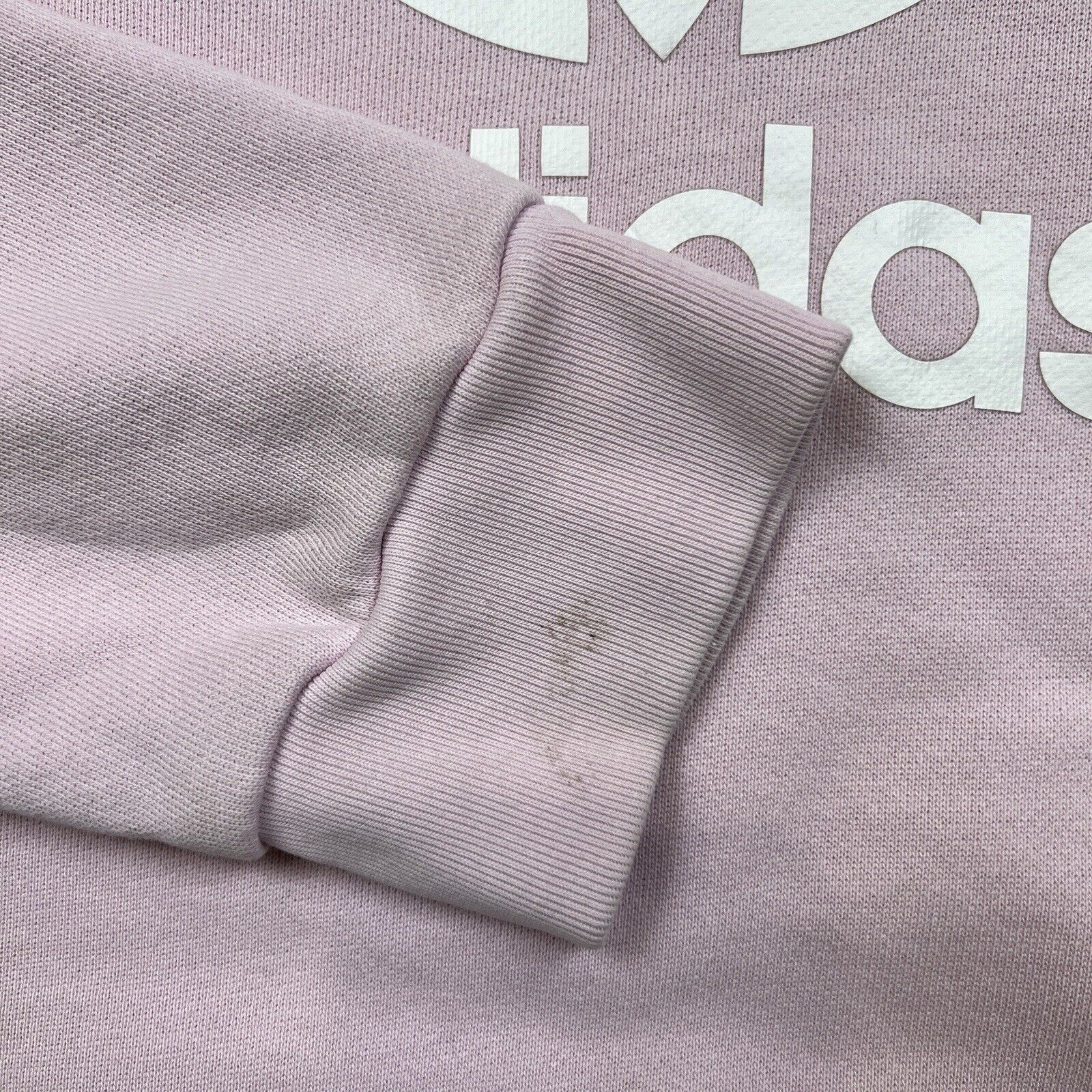 Adidas × Vintage Adidas Hoodie Originals Trefoil Pullover Hooded Sweatshirt Size M / US 6-8 / IT 42-44 - 4 Thumbnail