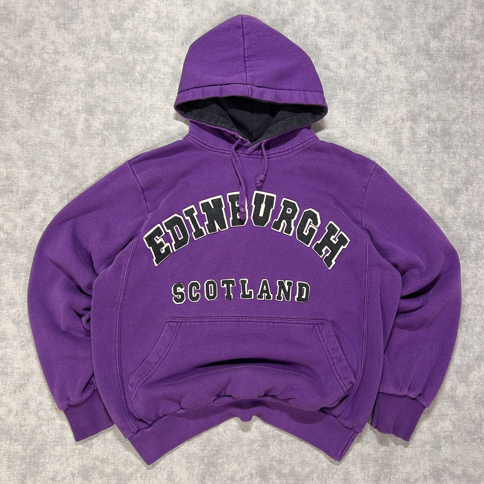 Other Scottish Experience Edinburgh Scotland sports hoodie wms S Size S / US 4 / IT 40 - 1 Thumbnail