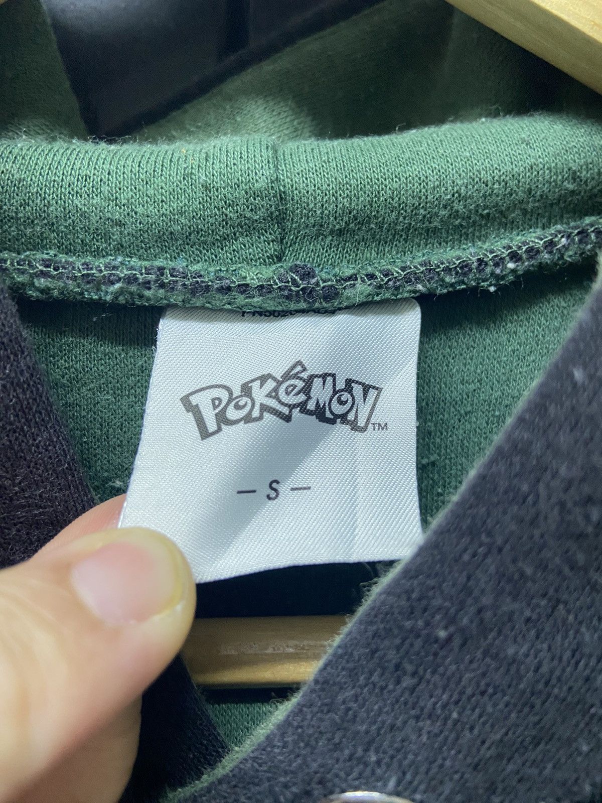 Pokemon Pokemon Gotta Catch Em All Hoodie Size US S / EU 44-46 / 1 - 11 Thumbnail