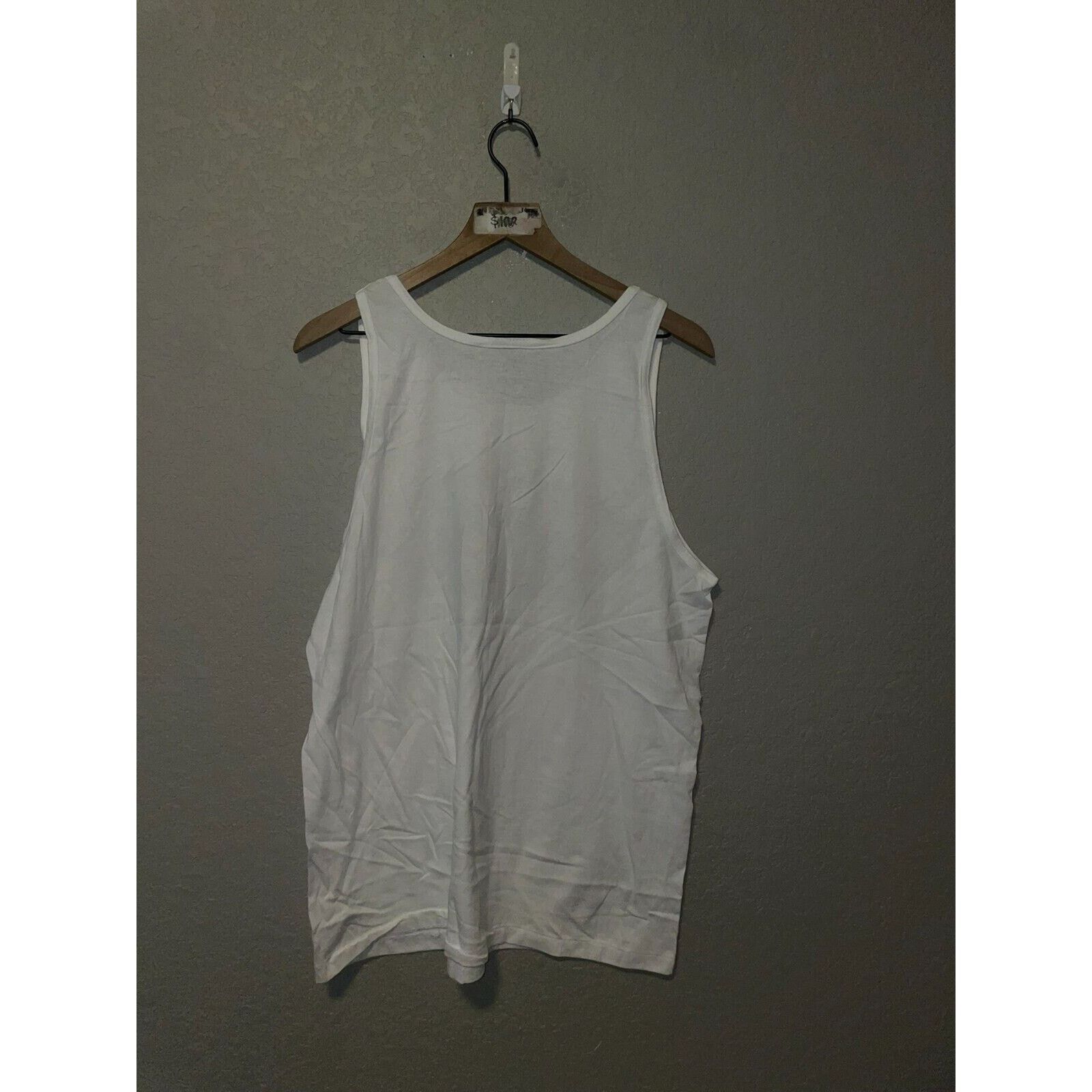 Vintage Vintage Montana Rocky Mountains Tank Shirt White VTG 1997 L Size US L / EU 52-54 / 3 - 8 Thumbnail